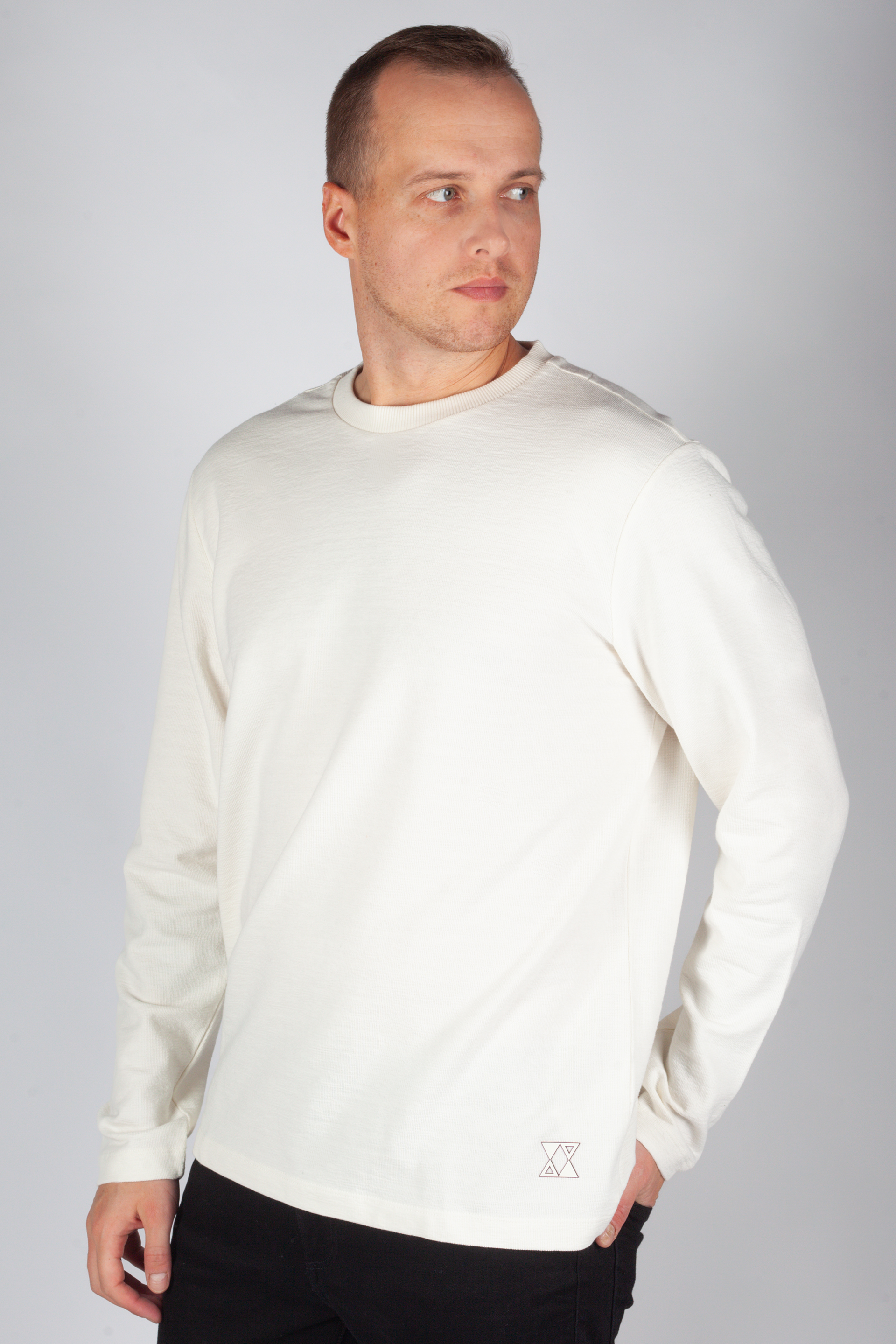 T-Shirts XINT 502283-EKRU