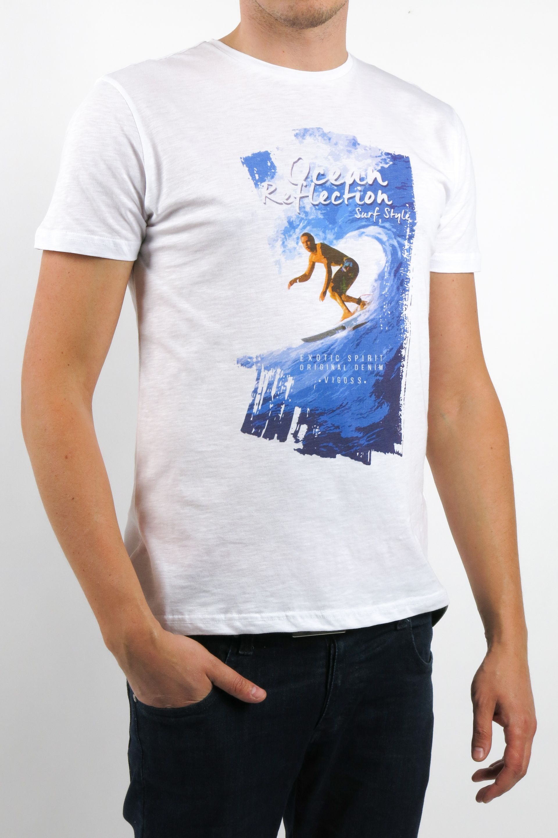 T-Shirts VIGOSS 61465-03772-V0072