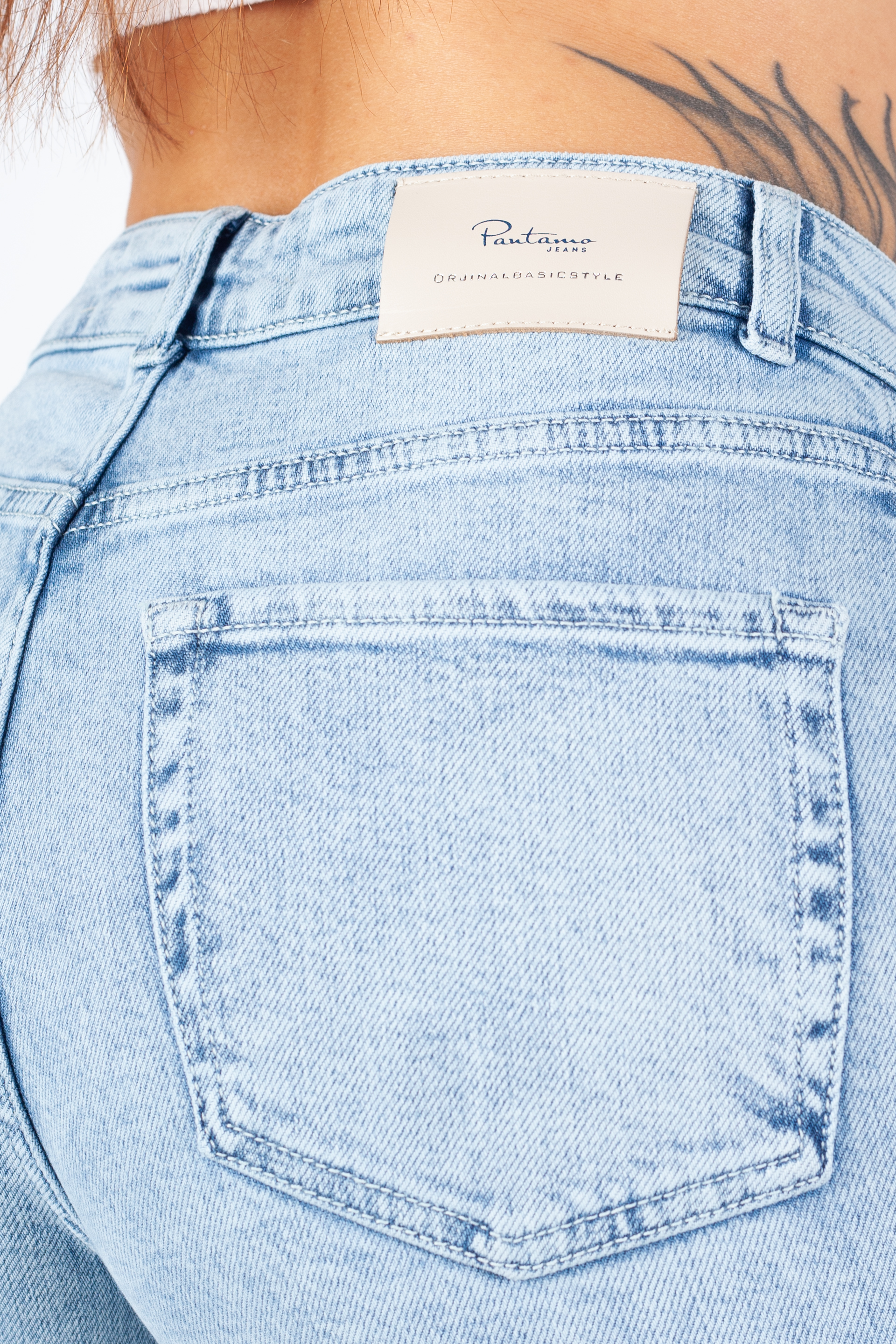 Jeans PANTAMO 71425-1522-07