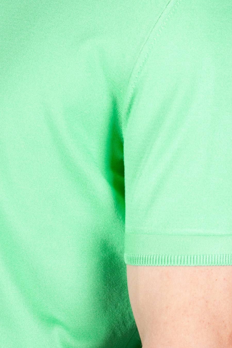 T-Shirts XINT 801787-YESIL