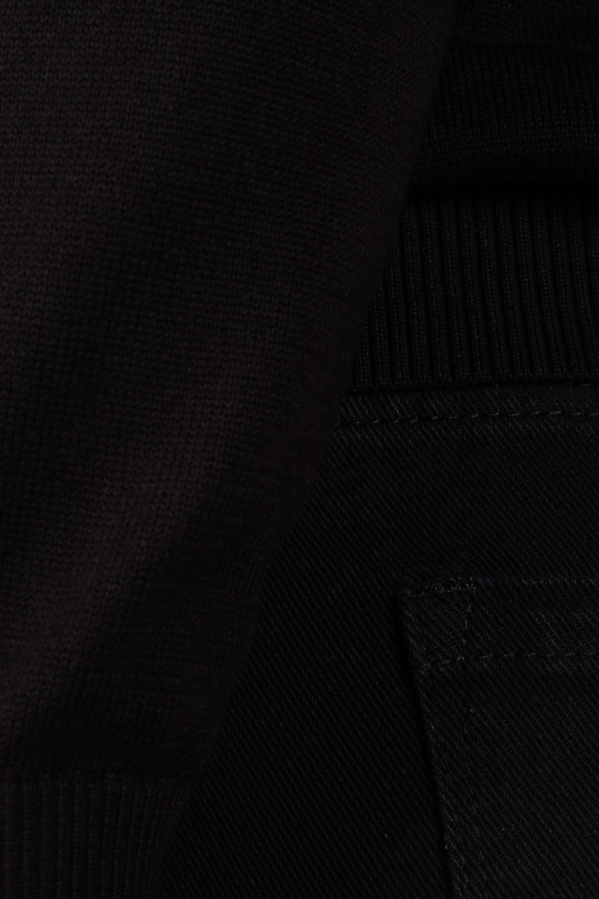 Rollkragenpullover XINT 851119-SIYAH