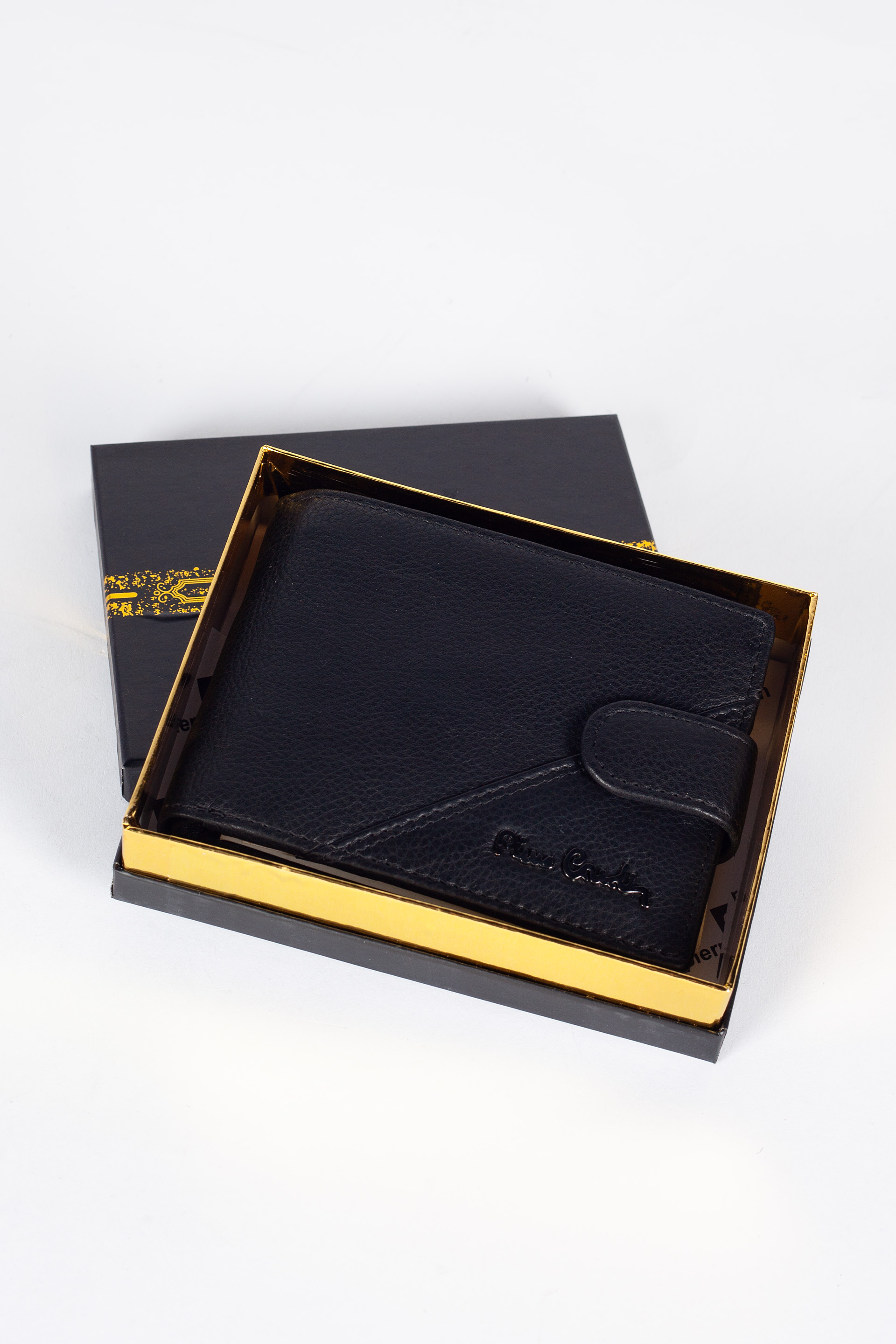 Geldbörse  PIERRE CARDIN 8806-A-TILAK157-NERO