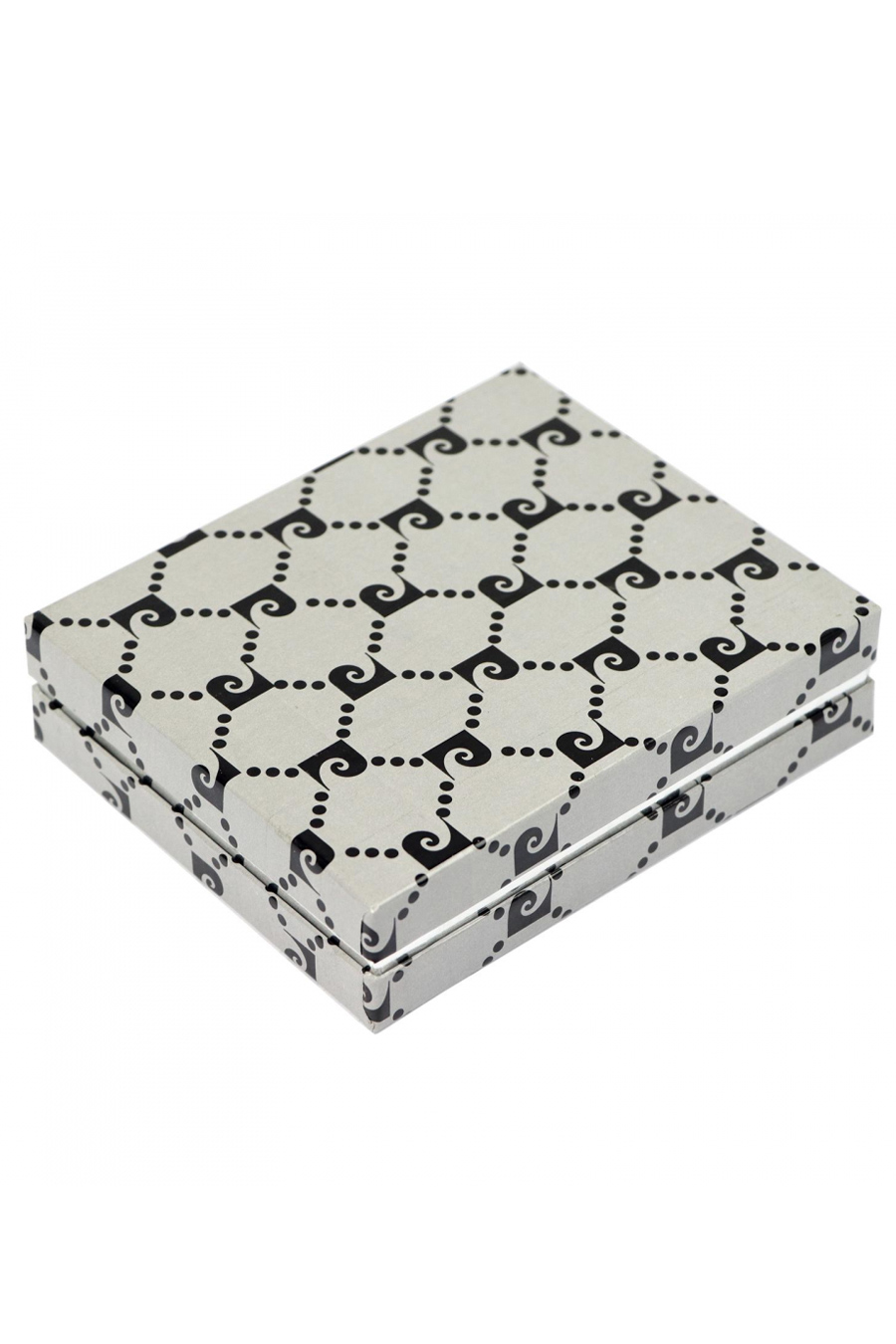 Geldbörse  PIERRE CARDIN 8806-EKO16-NERO-ROSSO