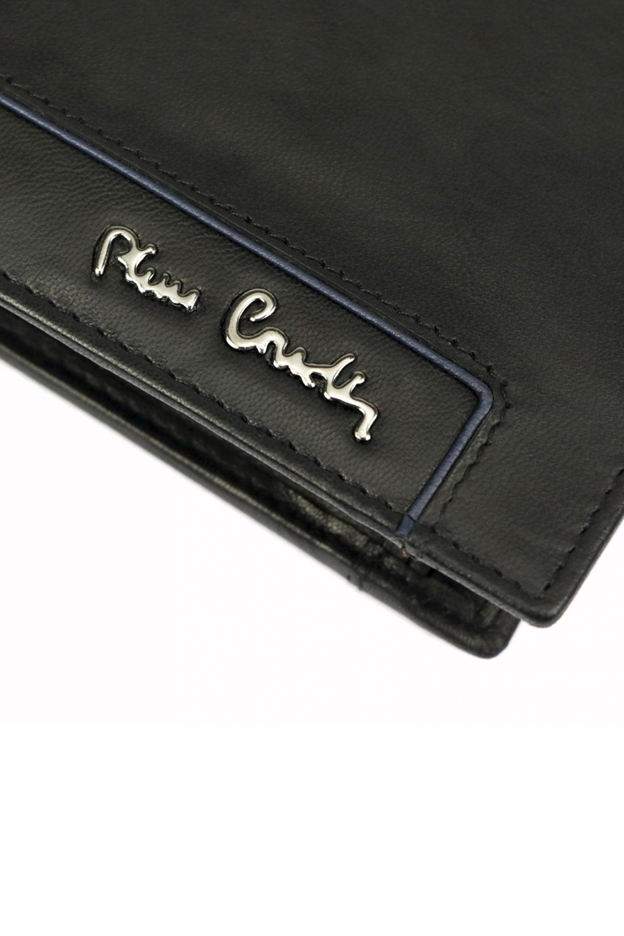 Geldbörse  PIERRE CARDIN 8806-EKO17-NERO-BLU