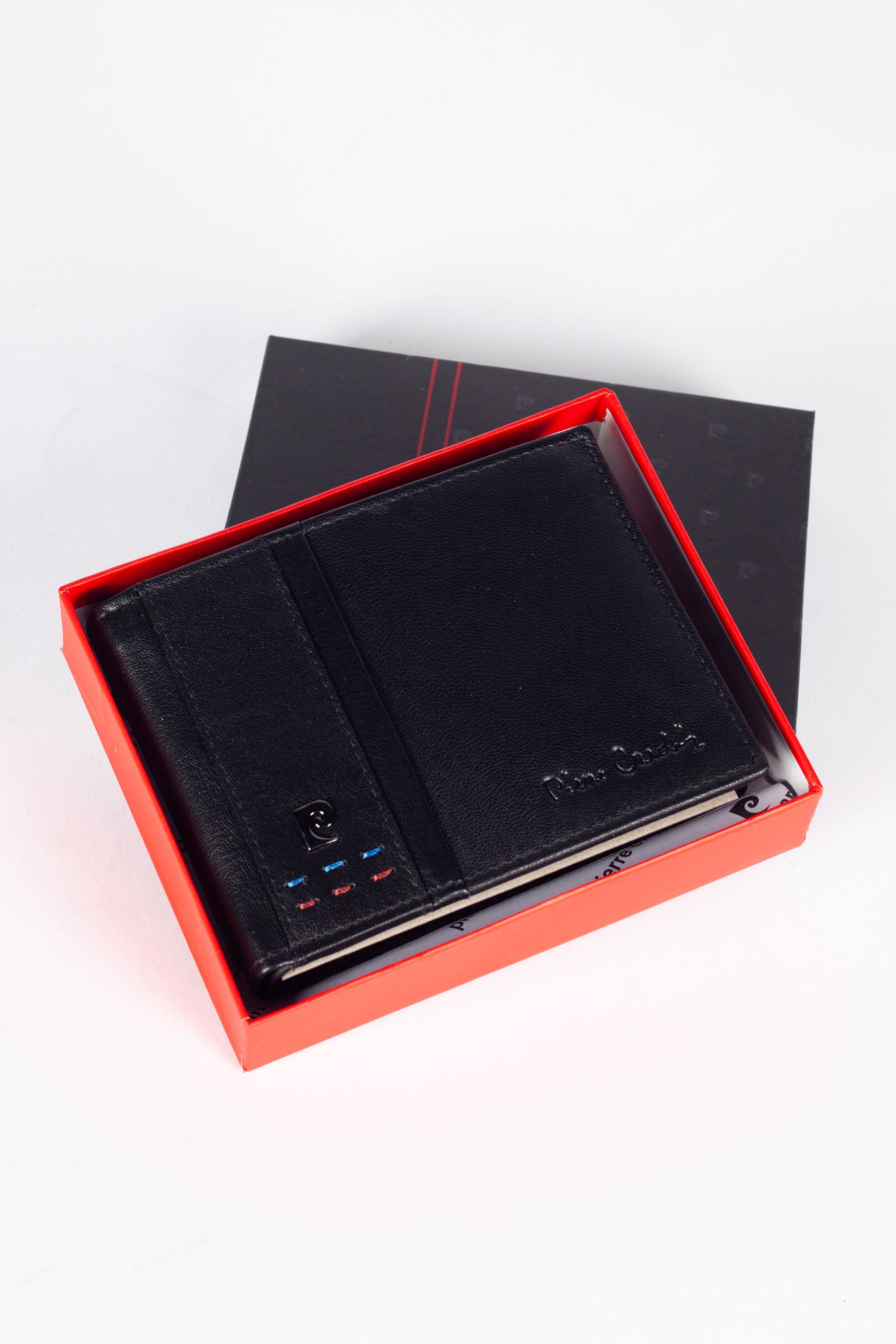 Geldbörse  PIERRE CARDIN 8806-TILAK156-NERO