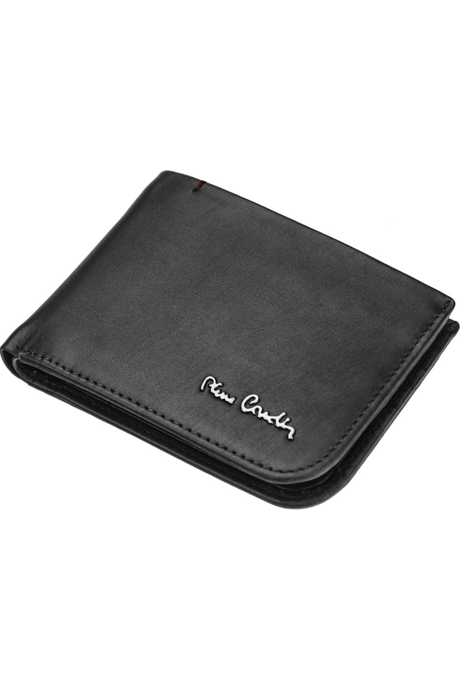 Geldbörse  PIERRE CARDIN 8806-TILAK35-NERO-ROSSO