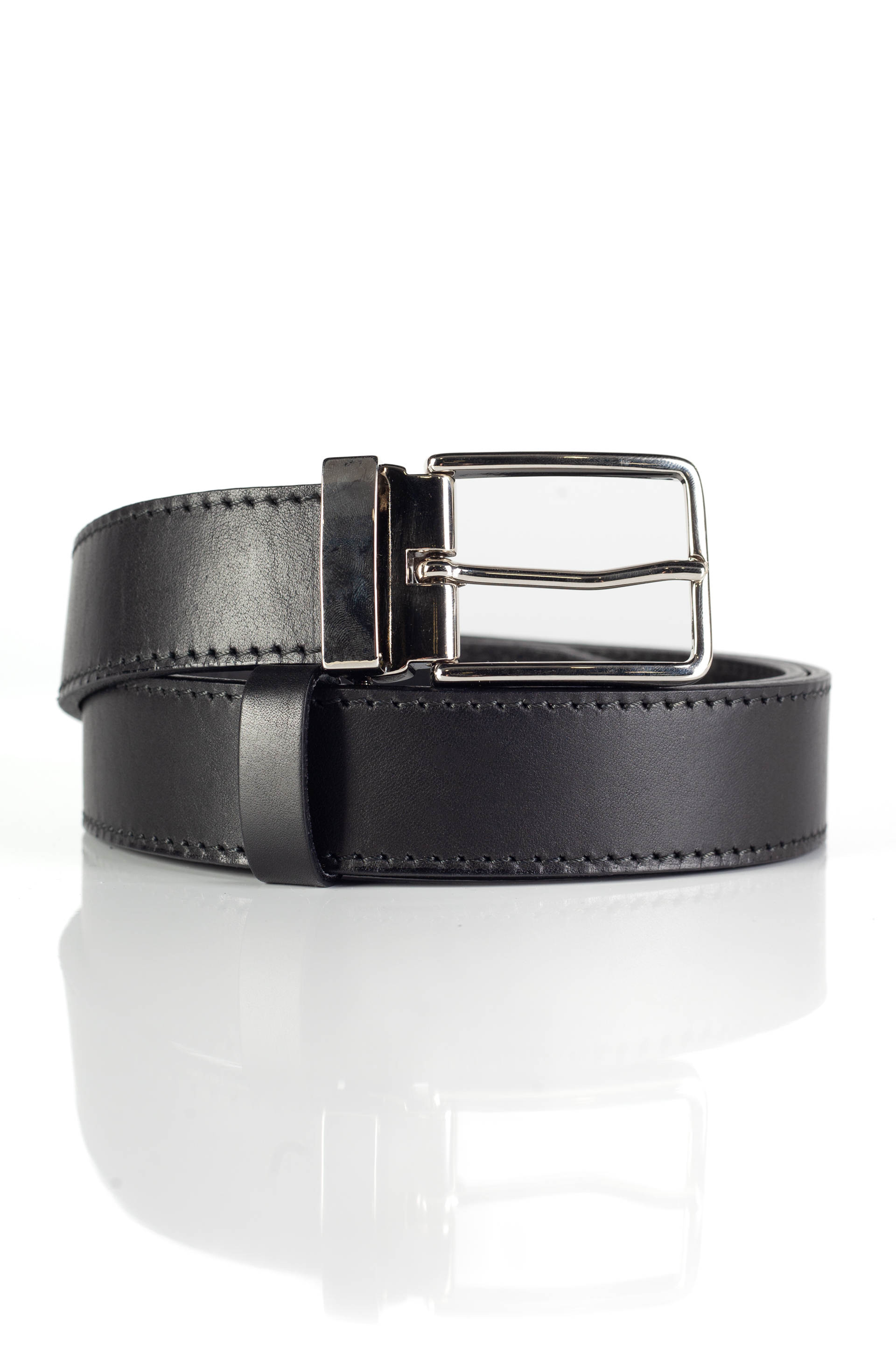 Ledergürtel X JEANS BASICS 98-009-02