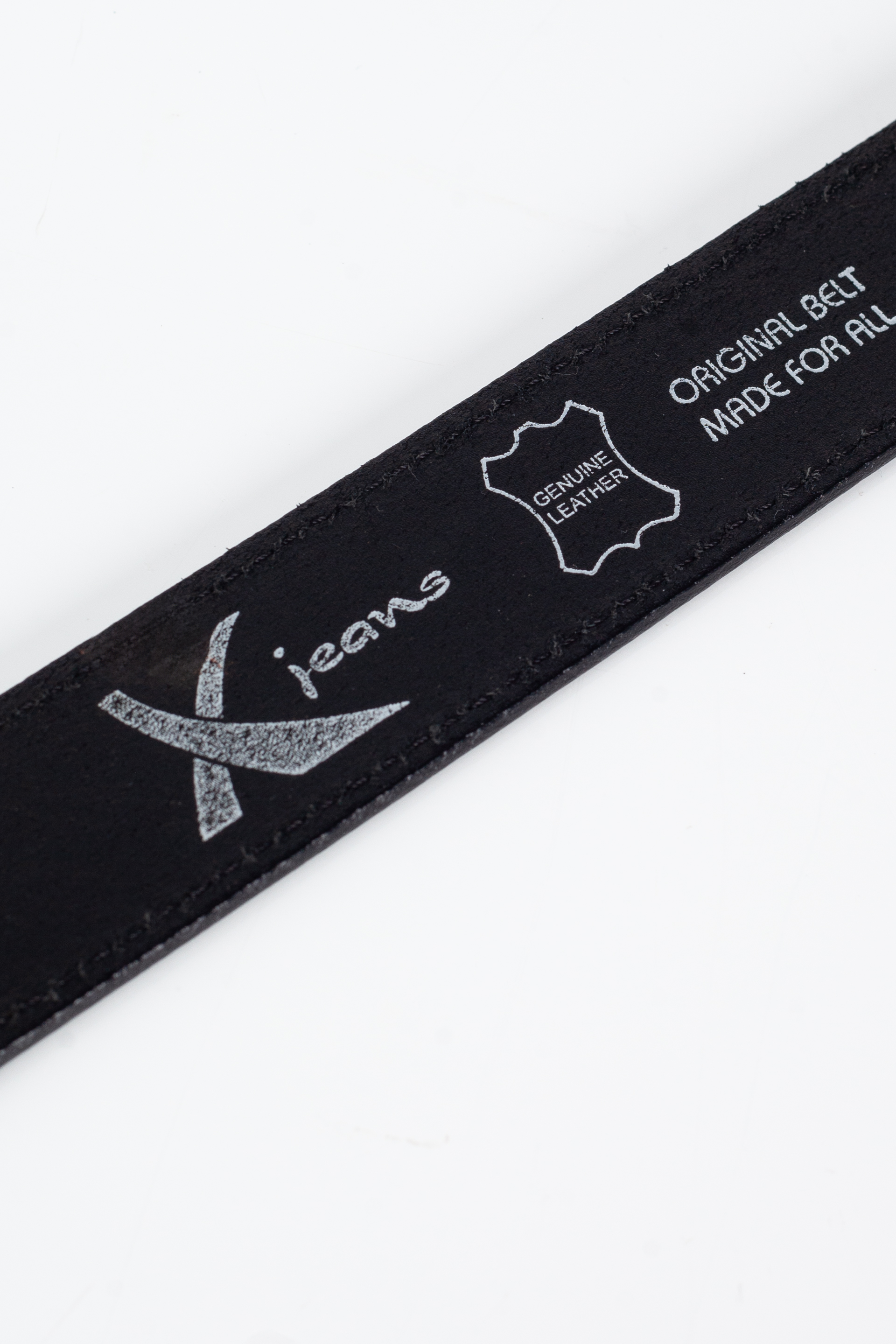 Ledergürtel X JEANS BASICS 98-009-AT31