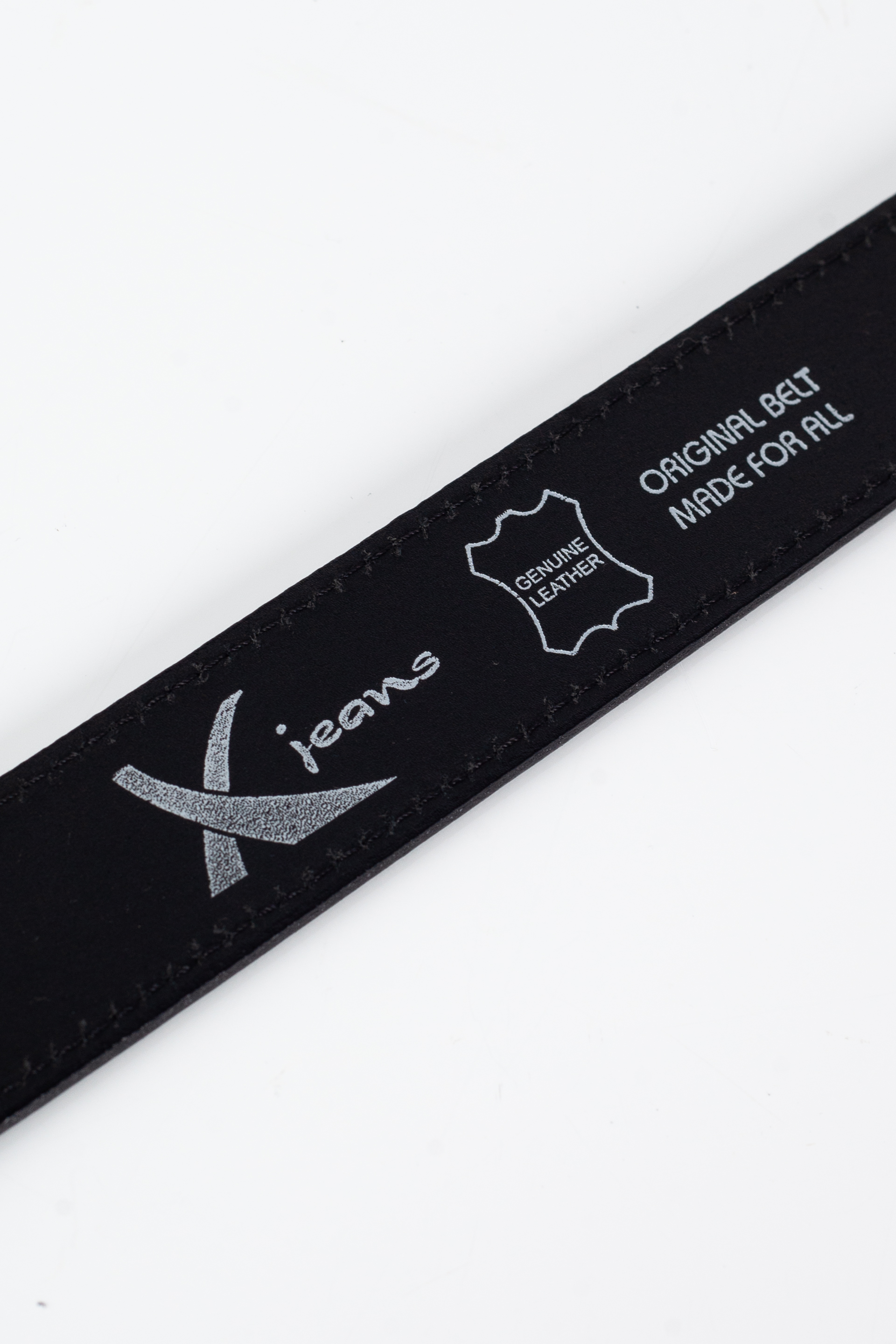 Ledergürtel X JEANS BASICS 98-009-AT32