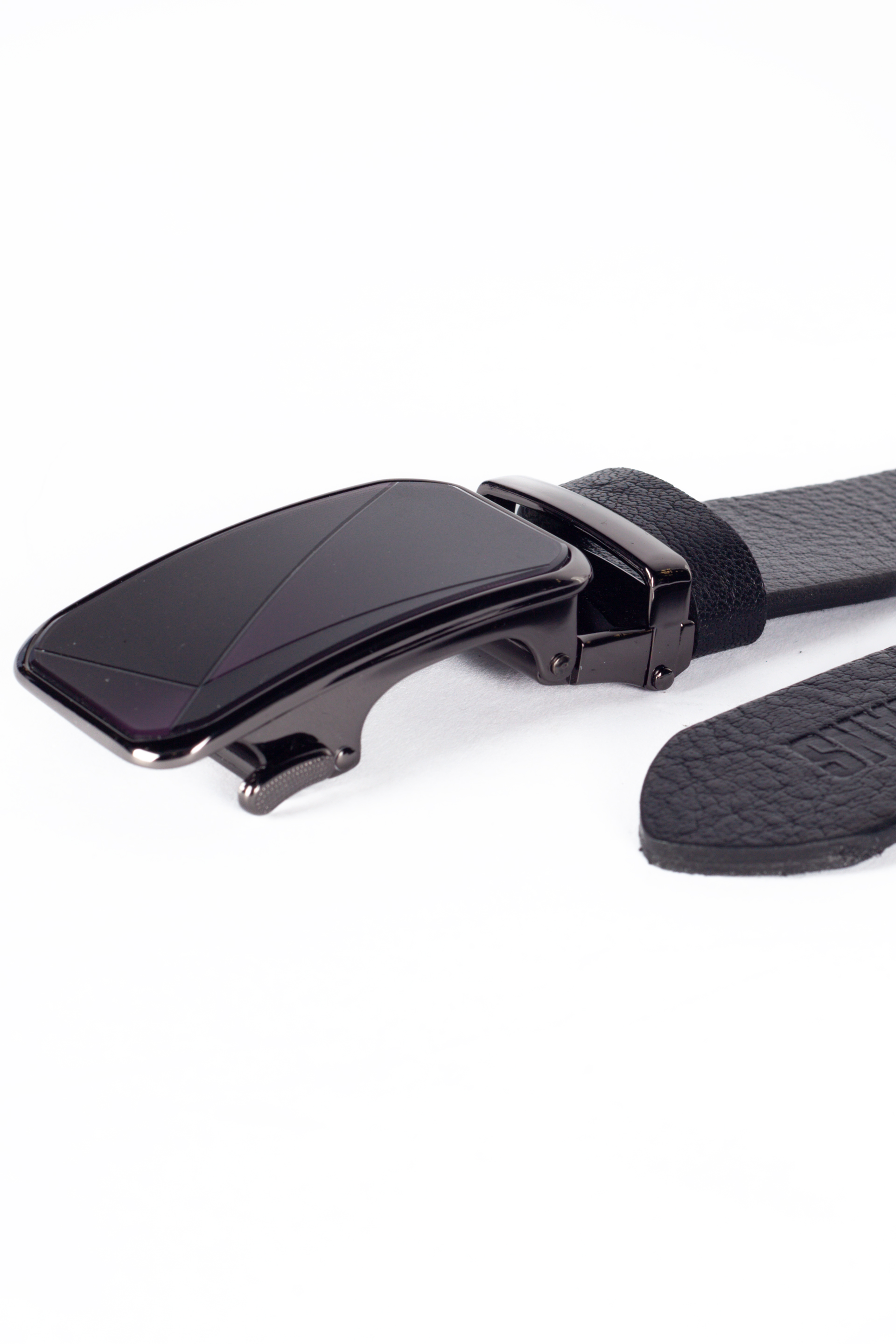 Ledergürtel BLK JEANS 984135-202-101-BLACK