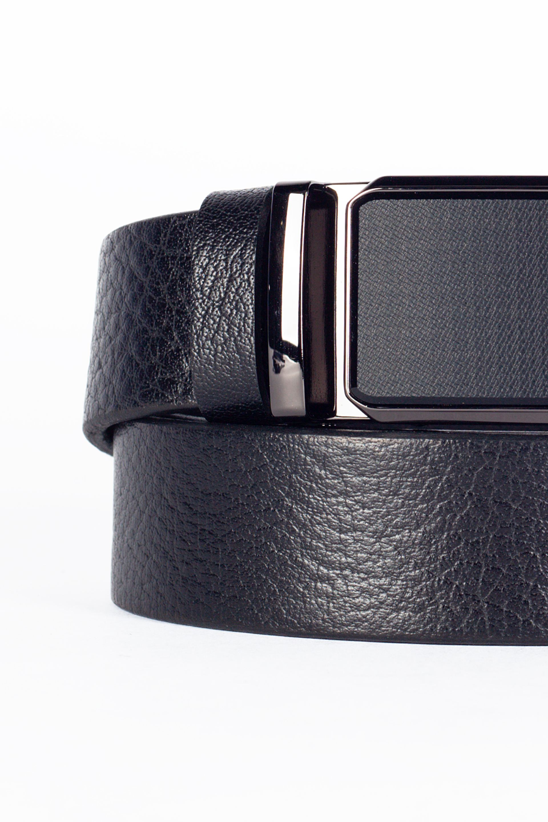 Ledergürtel BLK JEANS 984335-202-101-BLACK