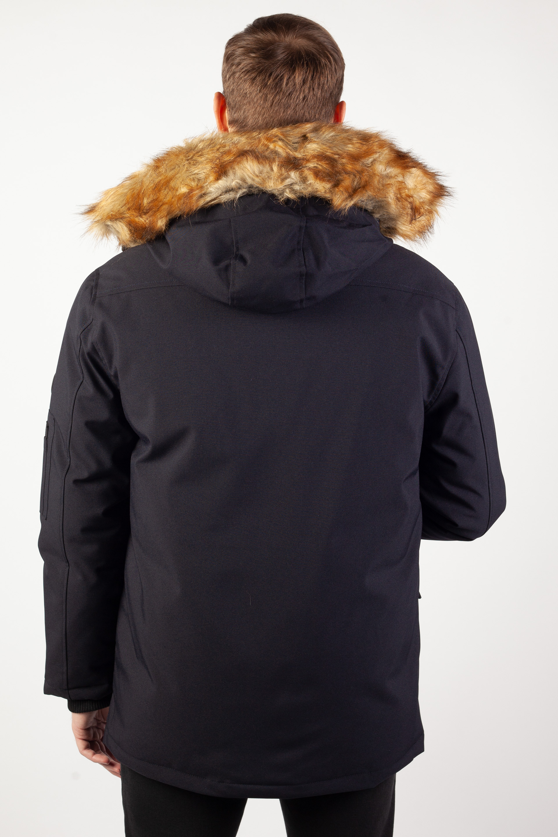 Winterjacke GEOGRAPHICAL NORWAY ARNOLD-Navy