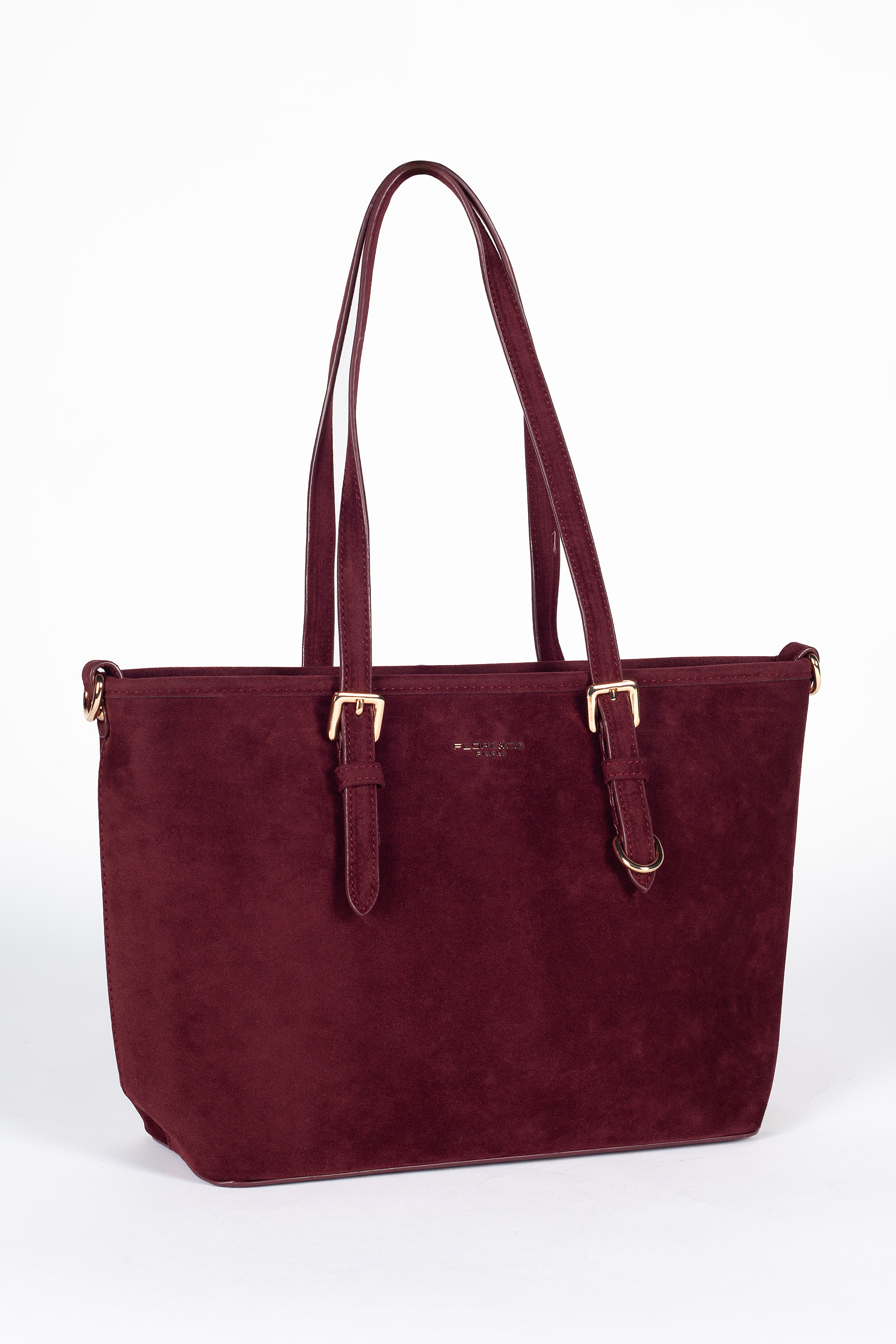 Handtasche FLORA&CO F7570-BORDEAUX
