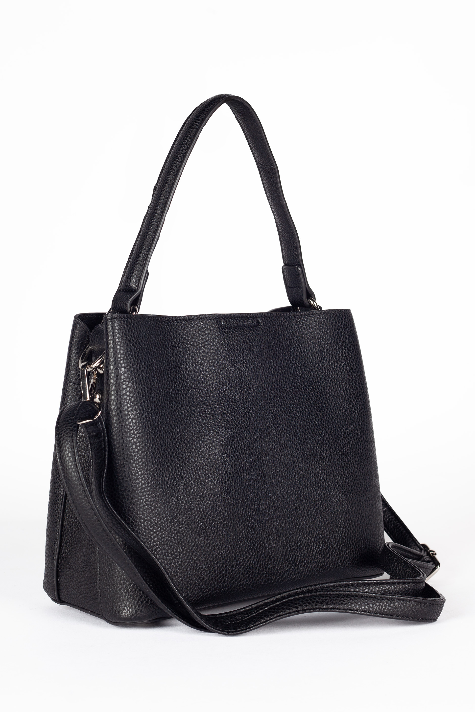 Handtasche FLORA&CO F8510-NOIR