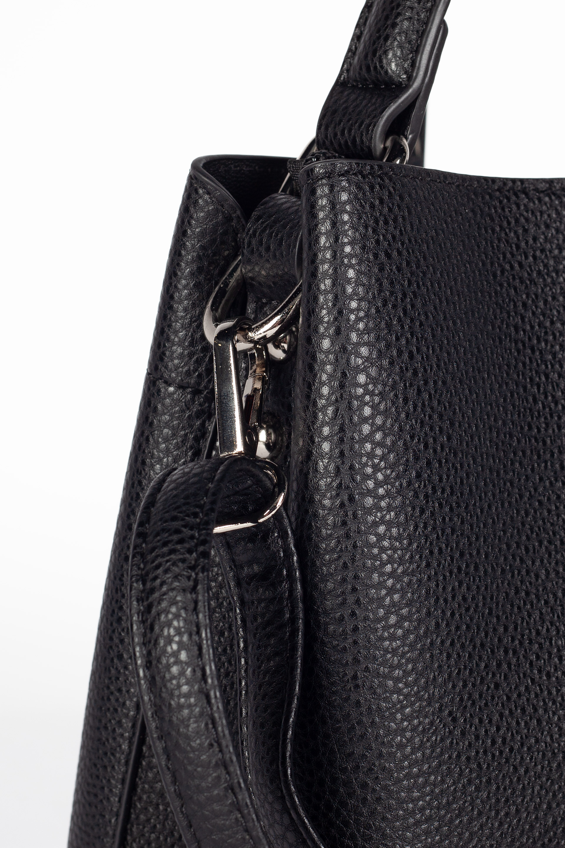 Handtasche FLORA&CO F8510-NOIR