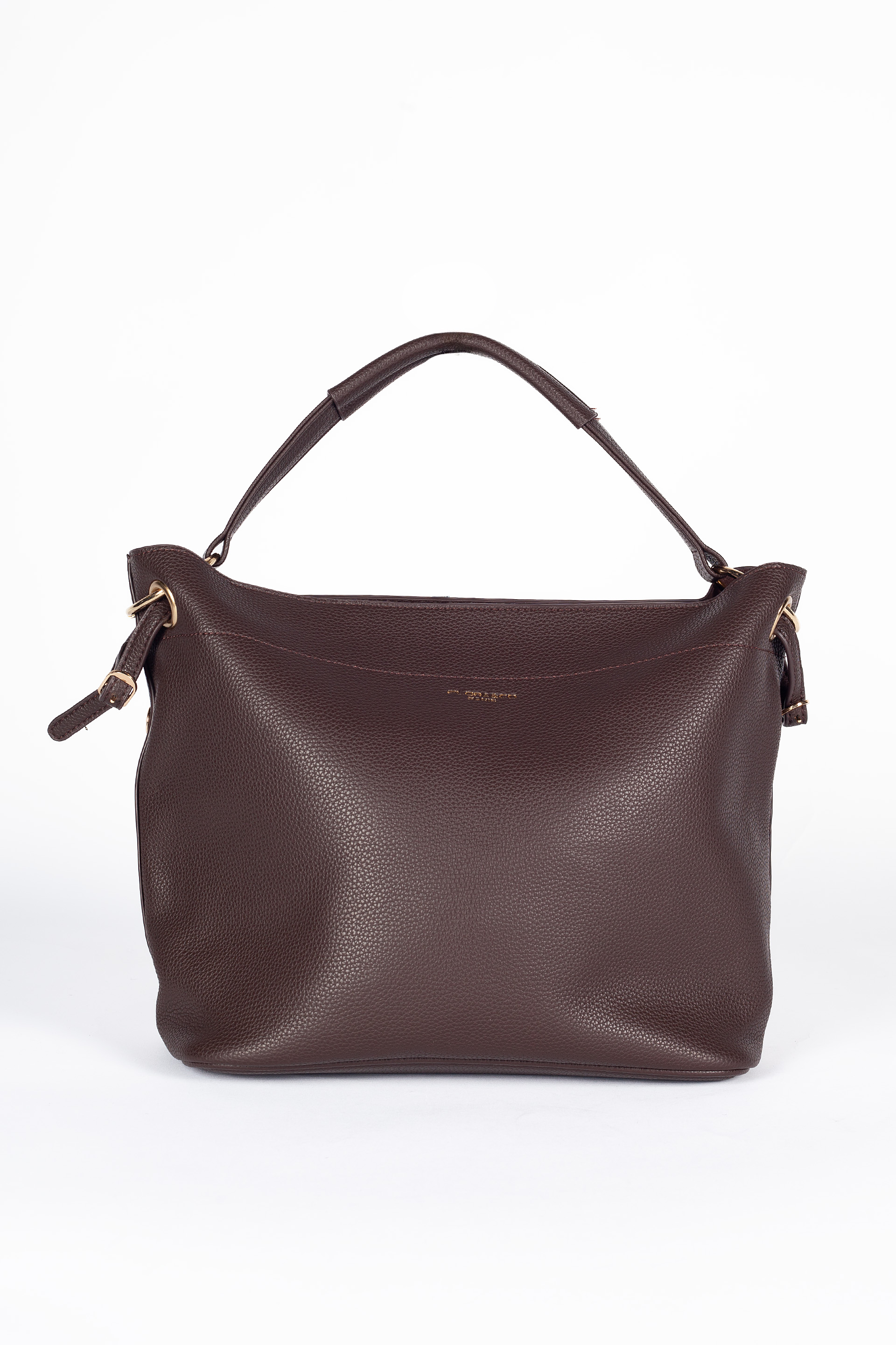 Handtasche FLORA&CO H6966-CHOCOLAT