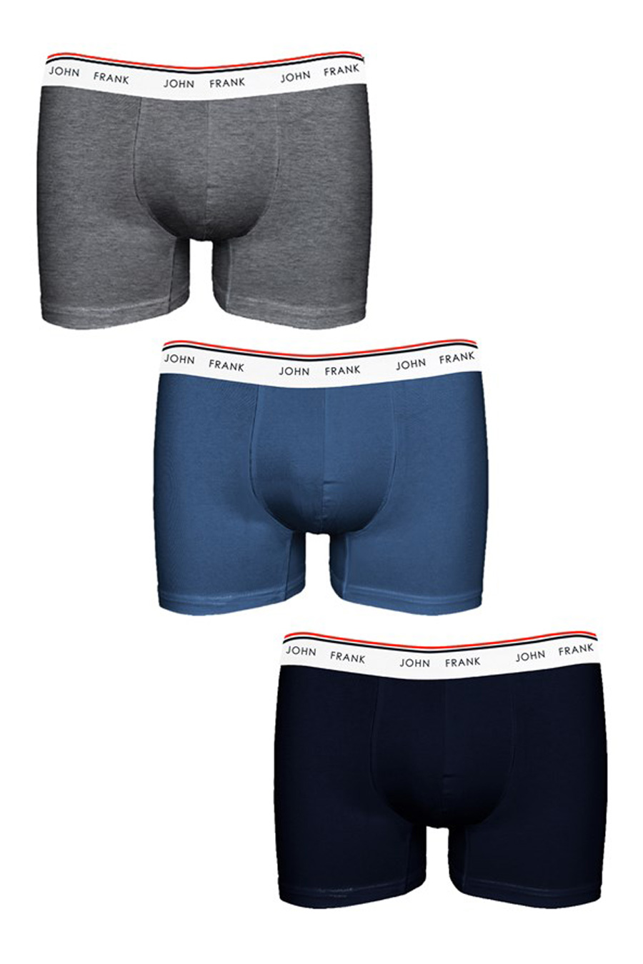 Boxershorts JOHN FRANK JF3BBR04