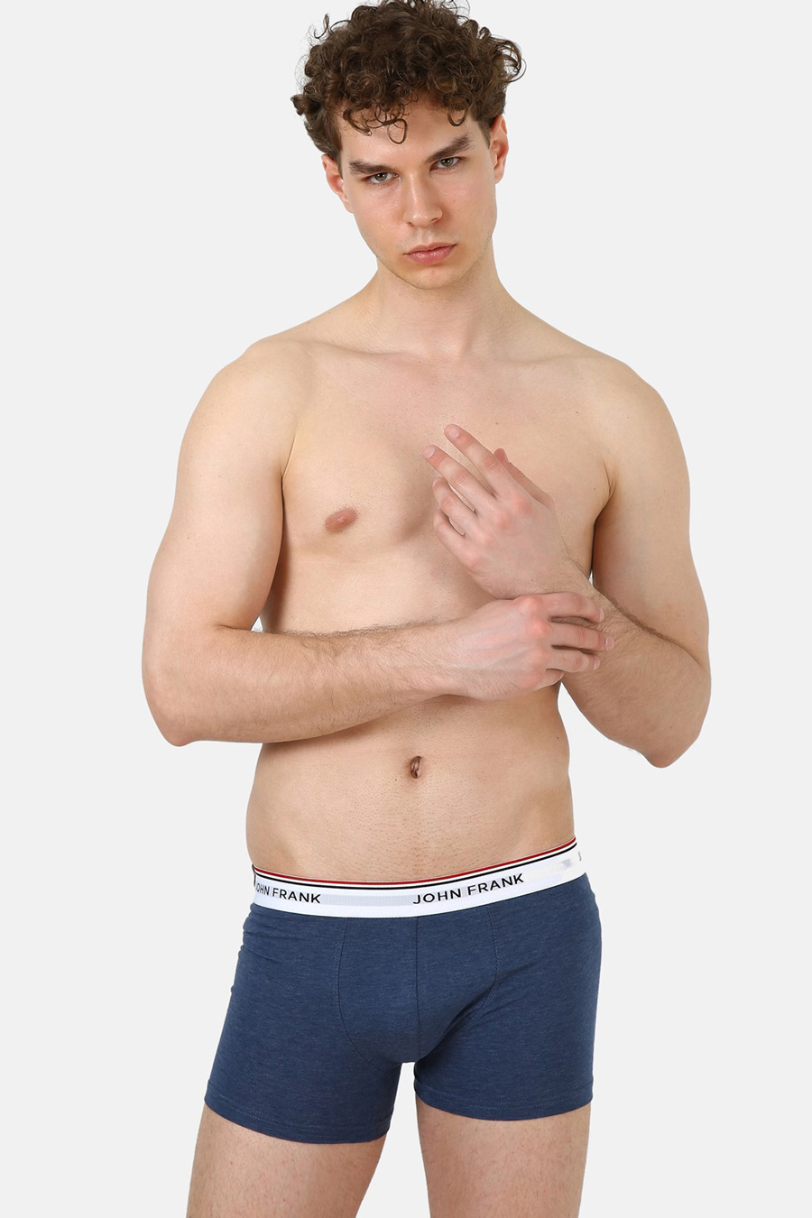 Boxershorts JOHN FRANK JF3BBR04