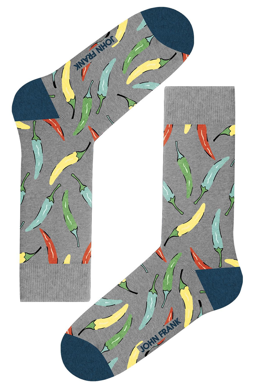 Socken JOHN FRANK JFLSFUN172