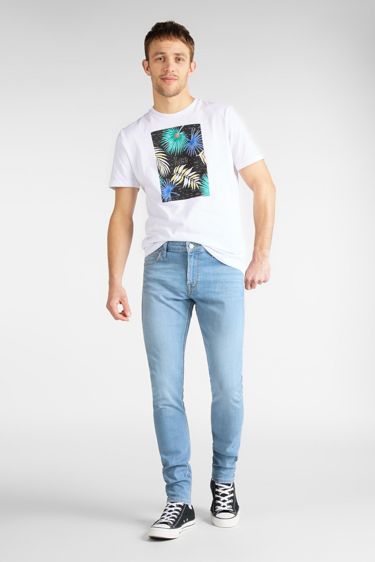 T-Shirts LEE L61IFE01