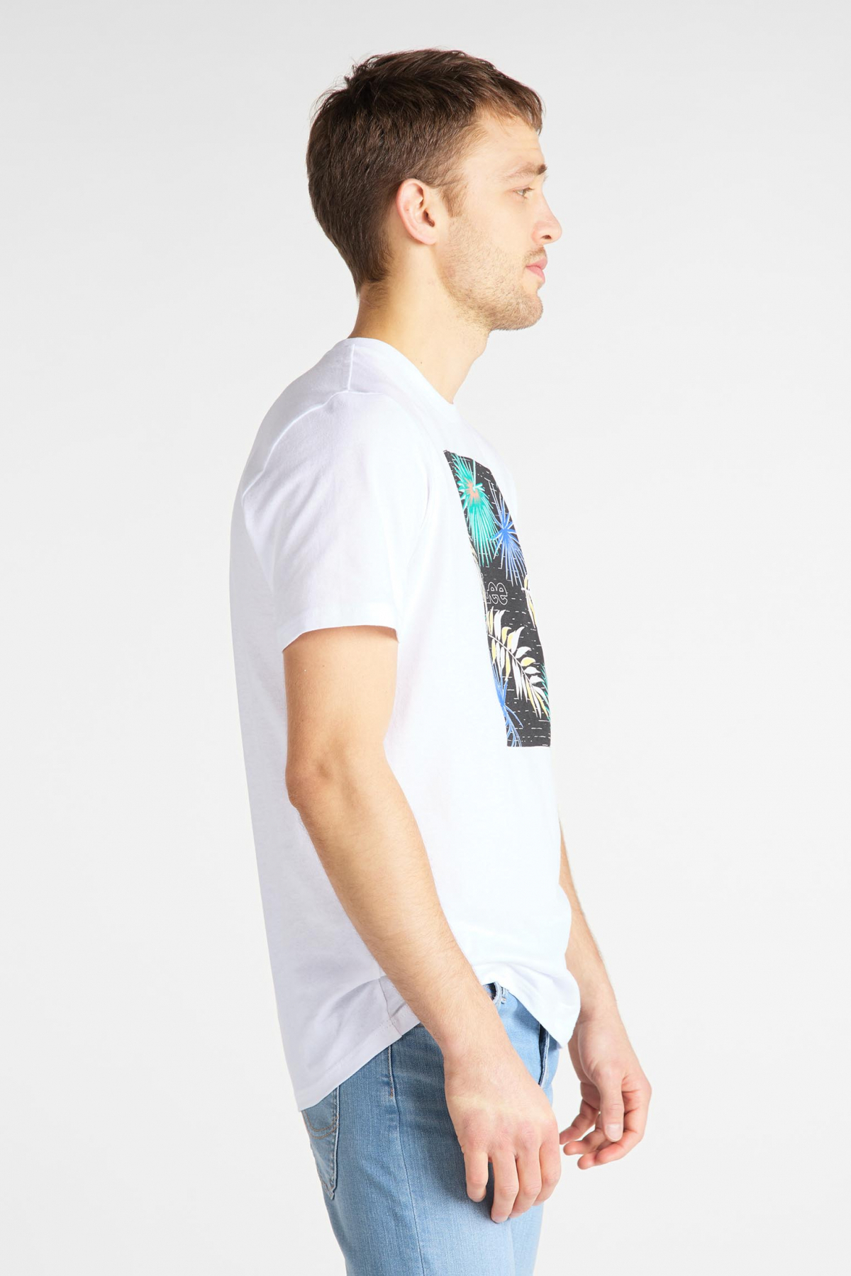 T-Shirts LEE L61IFE01