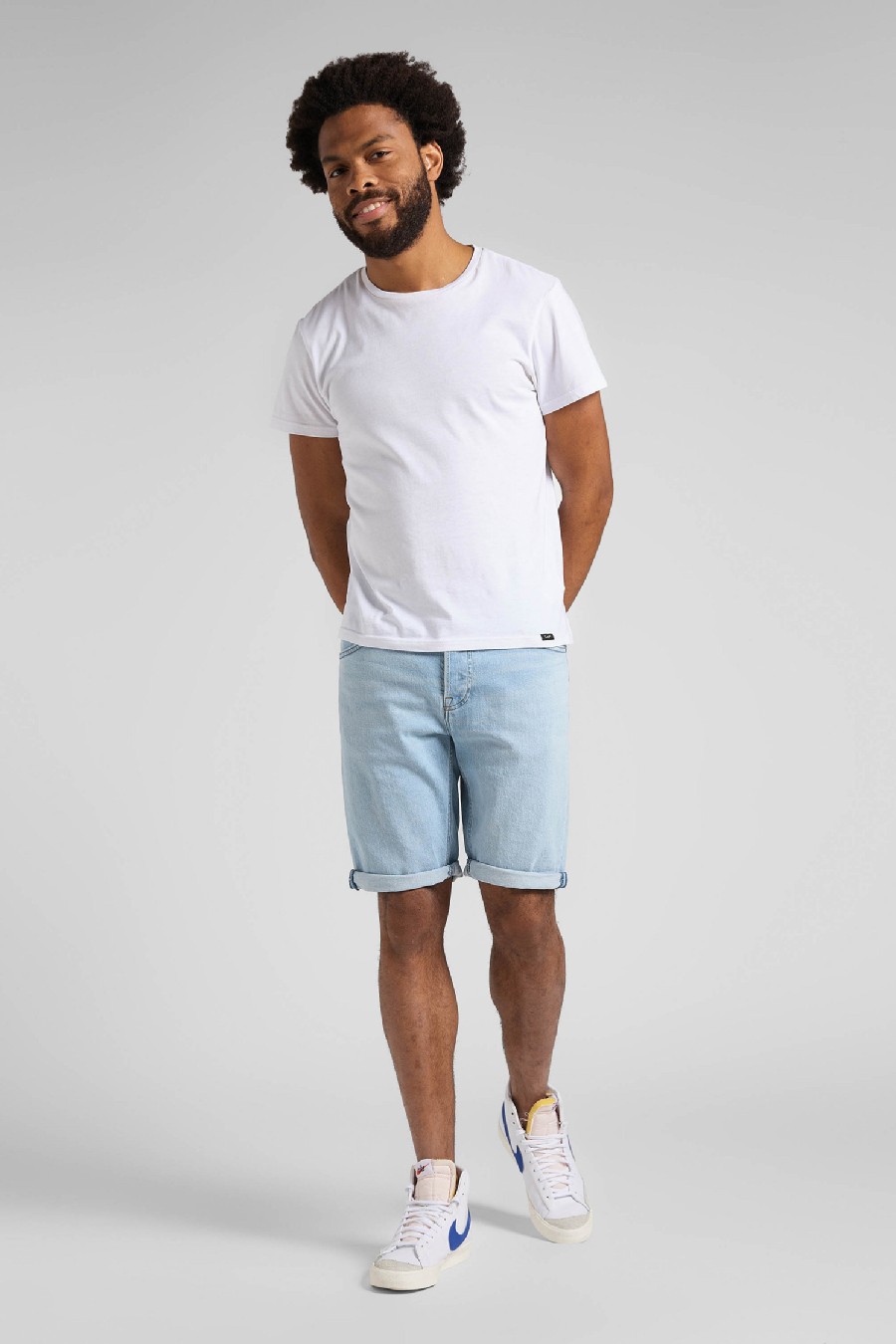 Denim Shorts LEE L73EOWJU