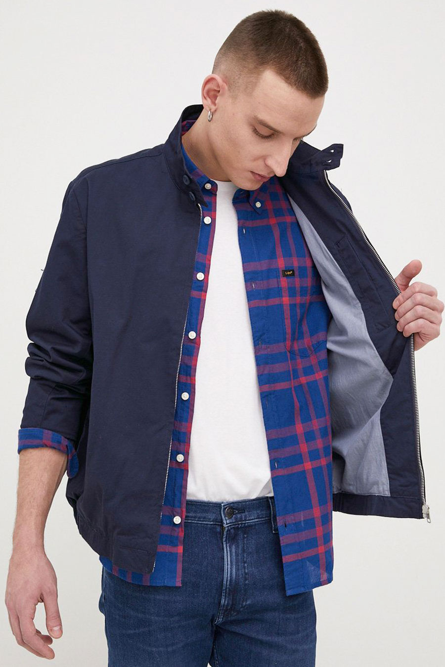 Windjacke LEE L86VPB35