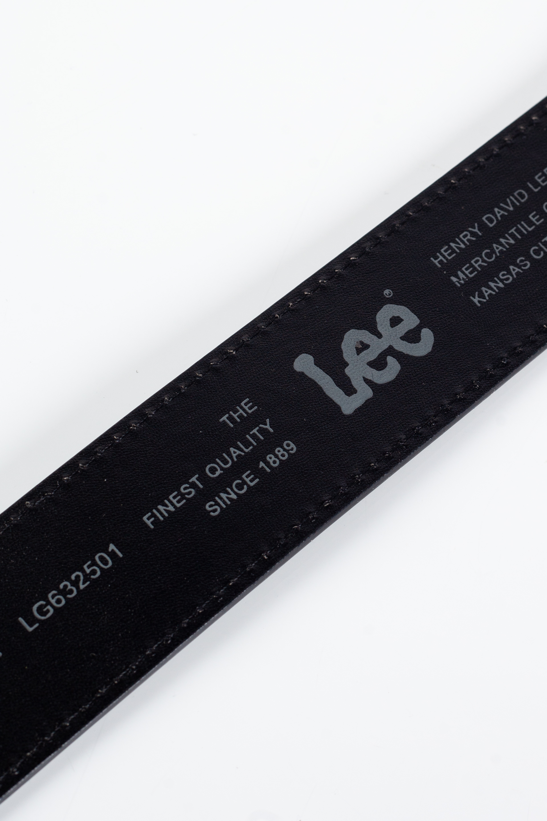 Ledergürtel LEE LG632501