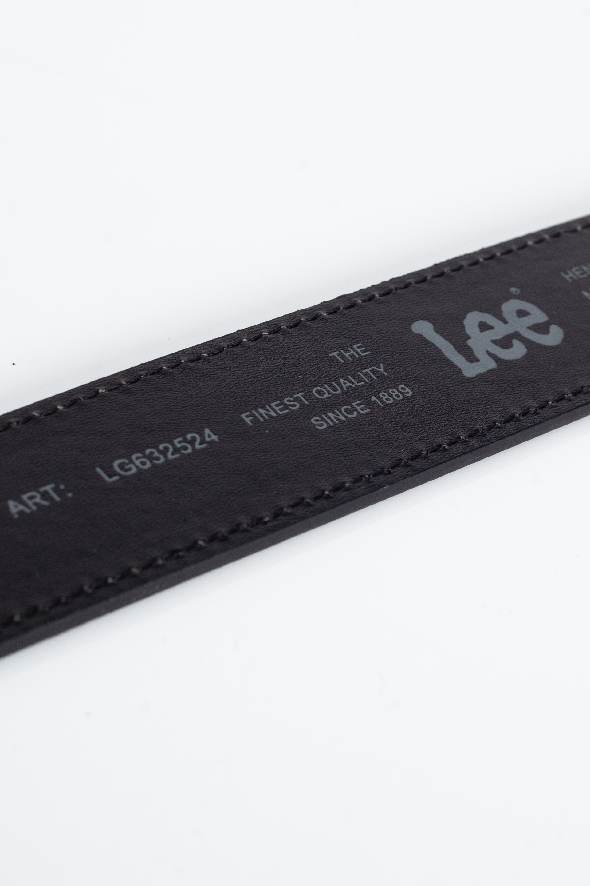 Ledergürtel LEE LG632524