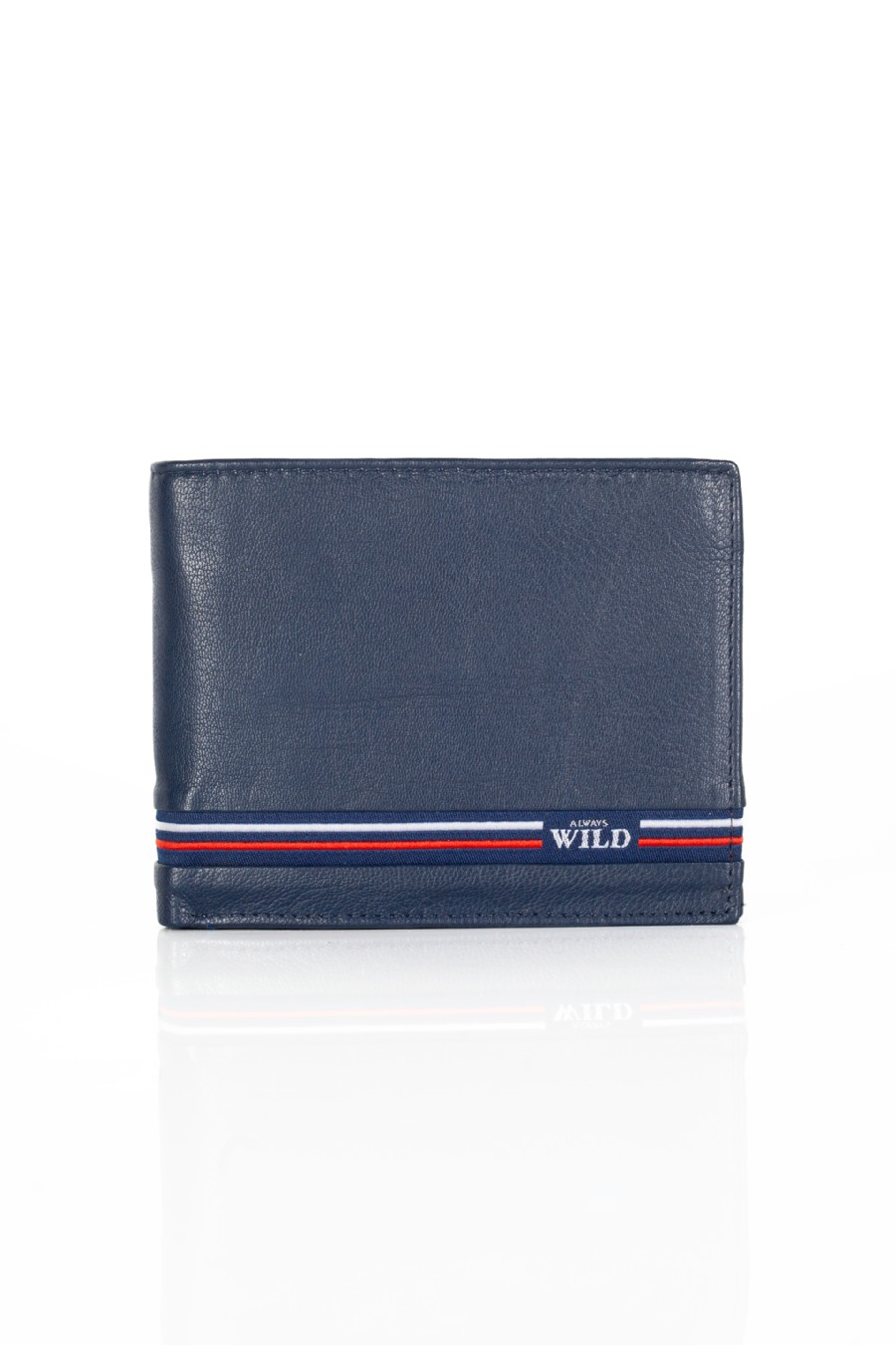 Geldbörse  WILD N992-GV-RFID-7825-NAVY