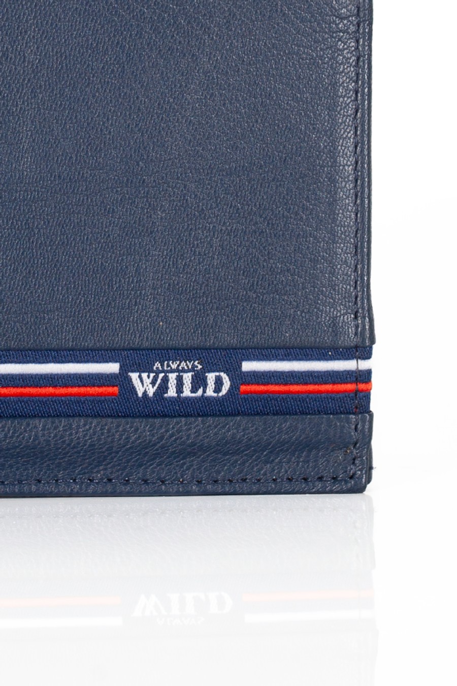 Geldbörse  WILD N992-GV-RFID-7825-NAVY