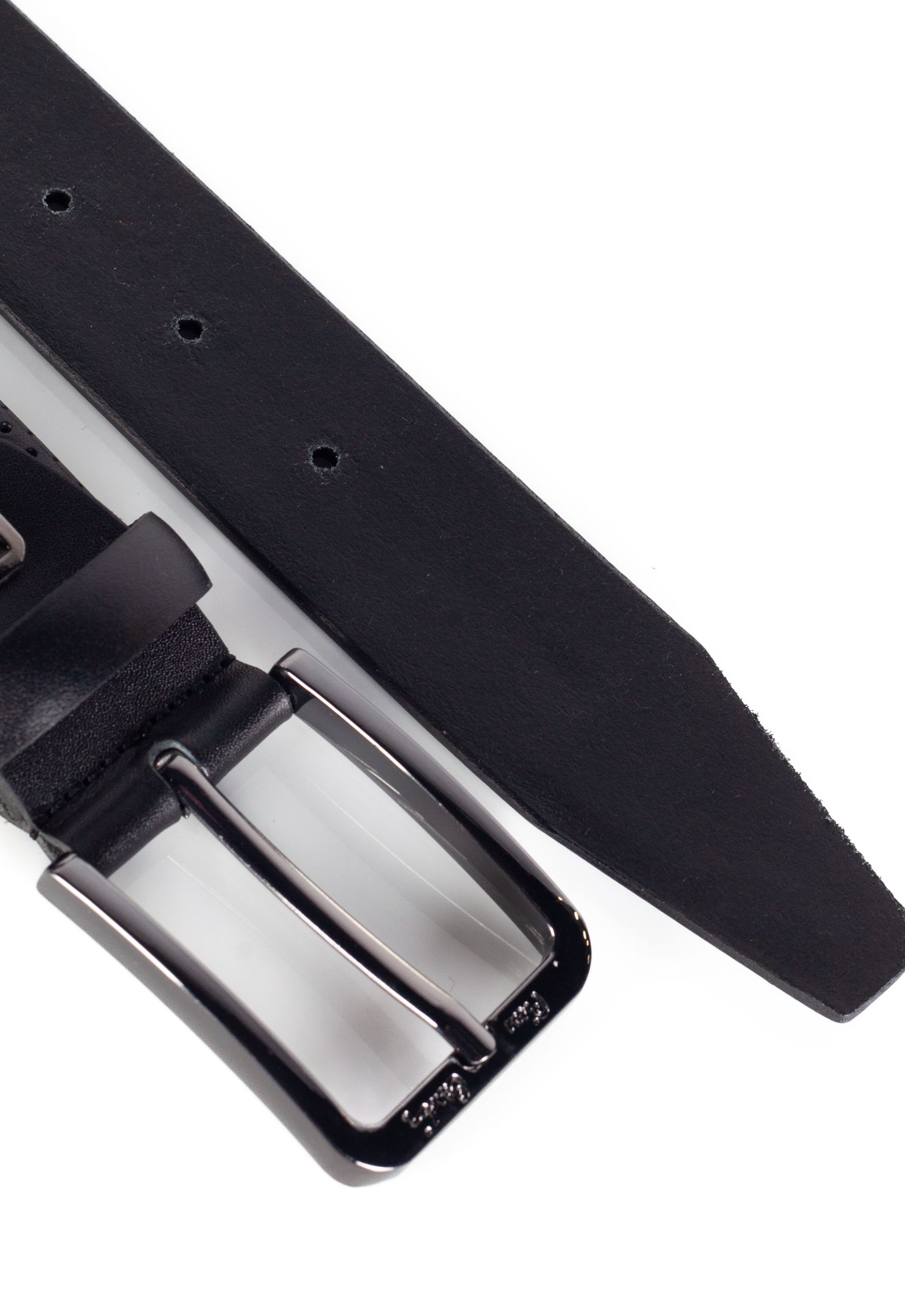 Ledergürtel PIERRE CARDIN PC-GF-9013-NERO