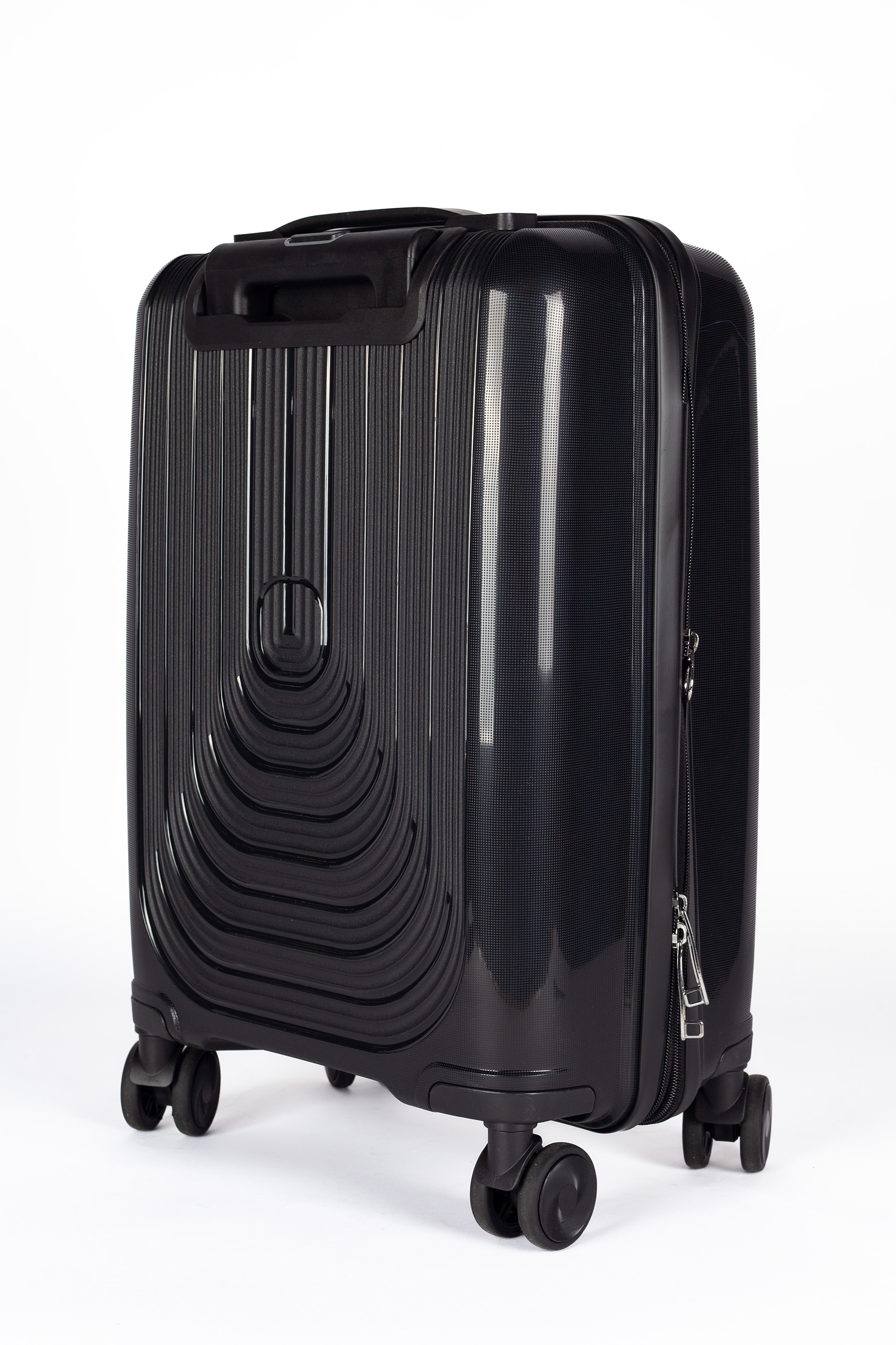 Reisekoffer PIERRE CARDIN PP44-LEE08-NERO-S