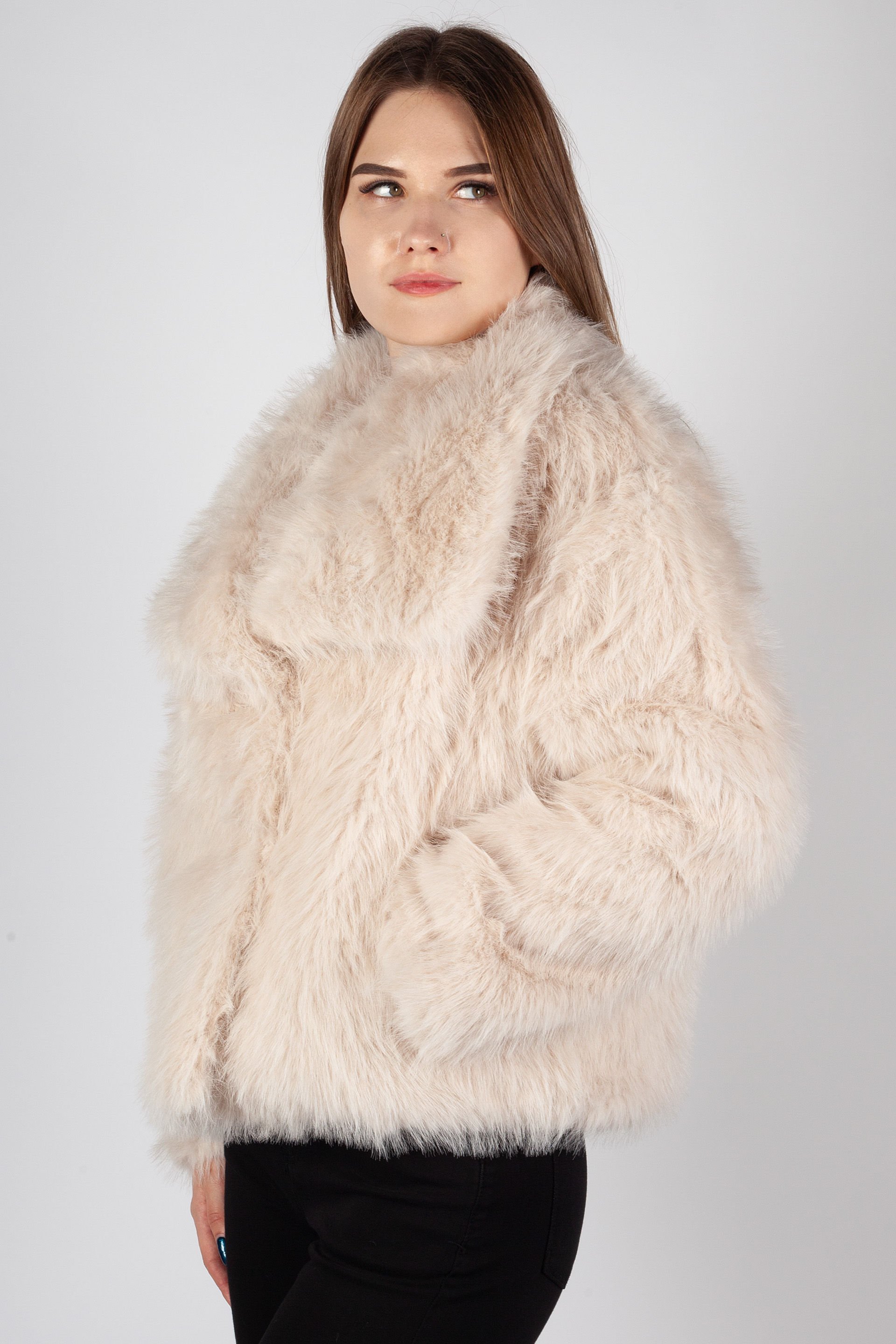 Winterjacke FASCINATE RD9201-BEIGE