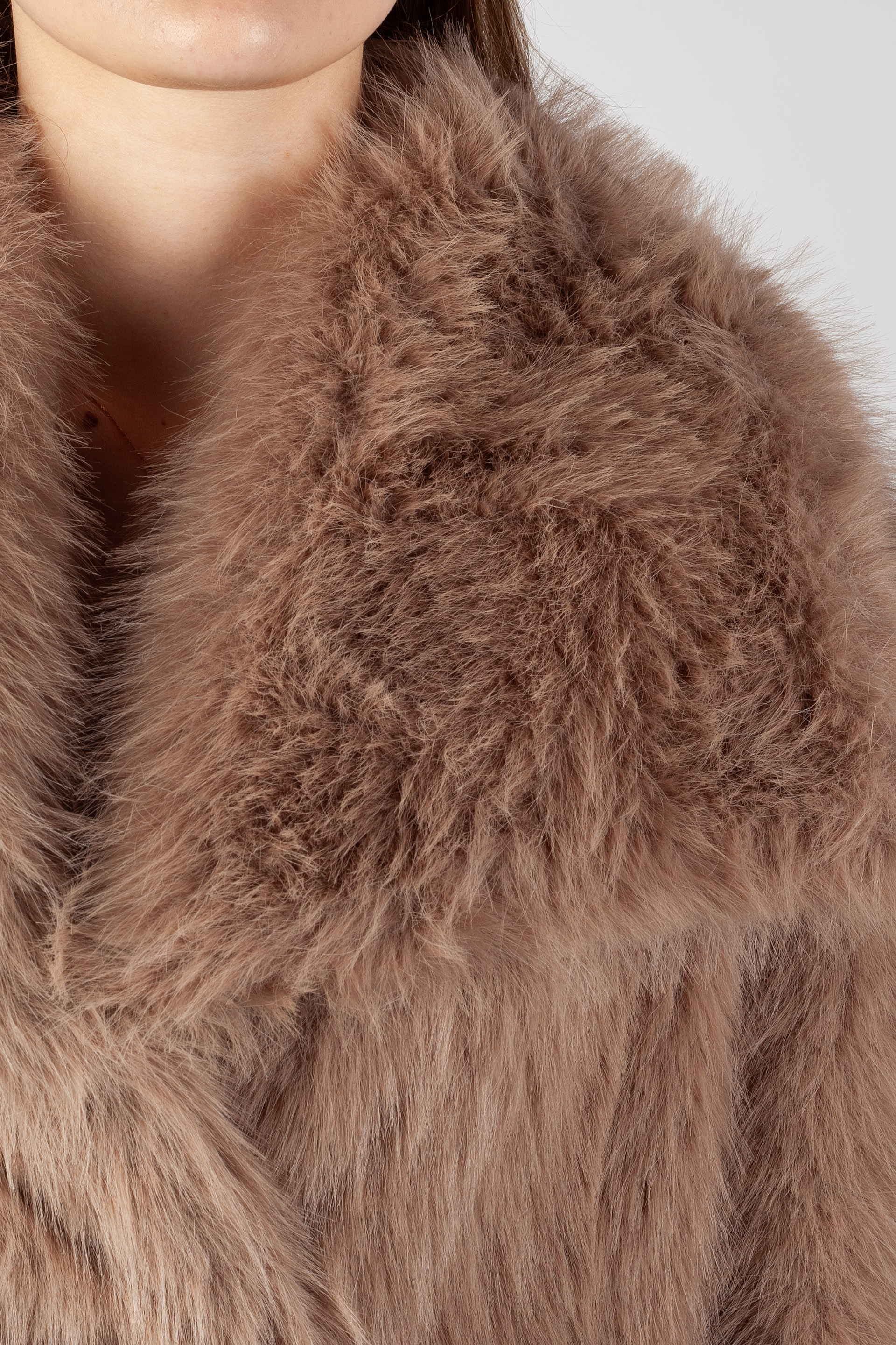 Winterjacke FASCINATE RD9201-KHAKI