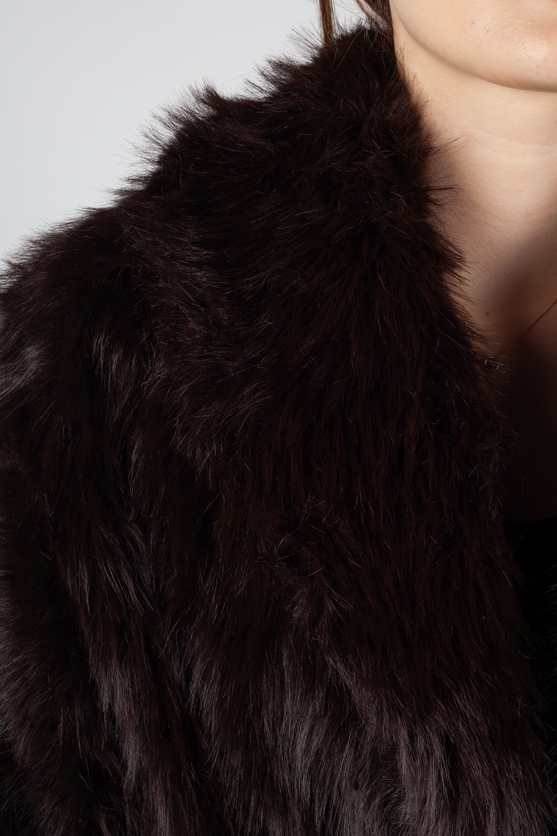 Winterjacke FASCINATE RD9202-COFFEE