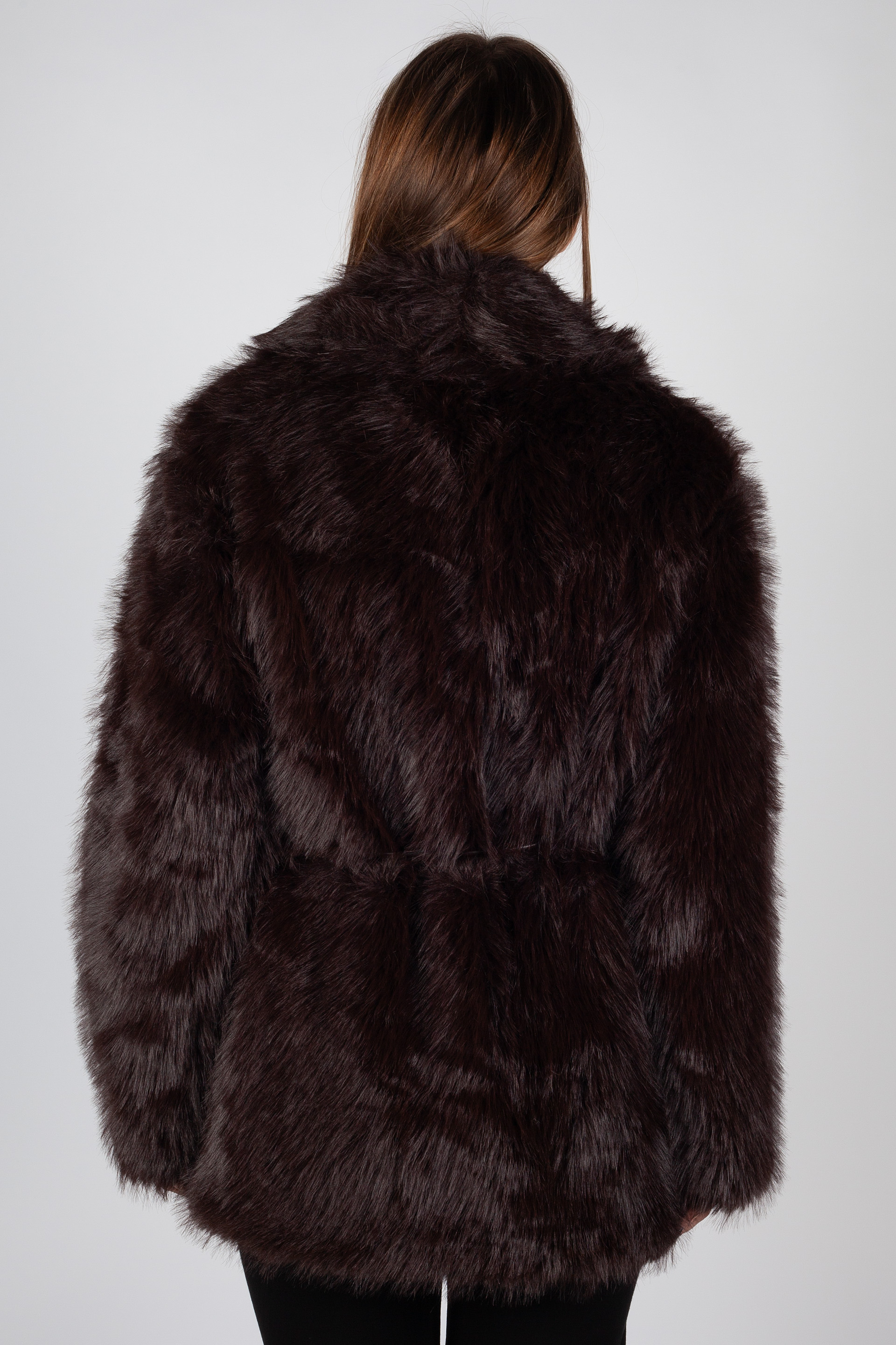 Winterjacke FASCINATE RD9202-COFFEE