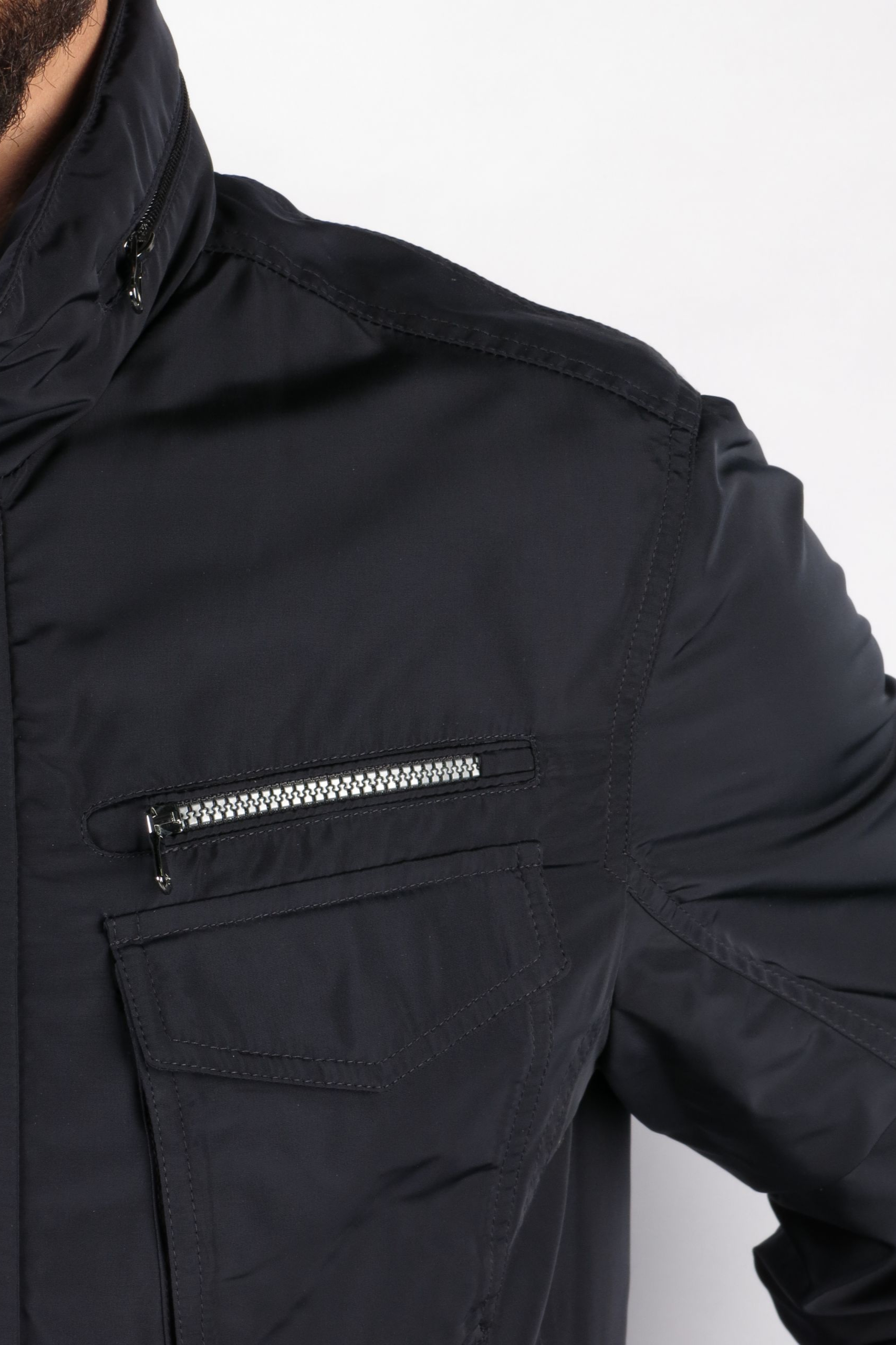 Jacke SANTORYO SJ8101-LACIVERT