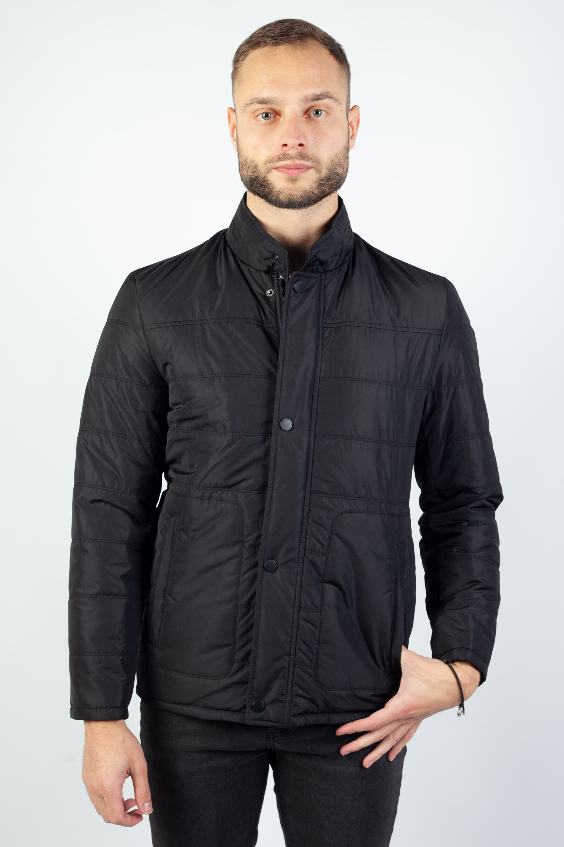 Jacke SANTORYO SM-6498-SIYAH