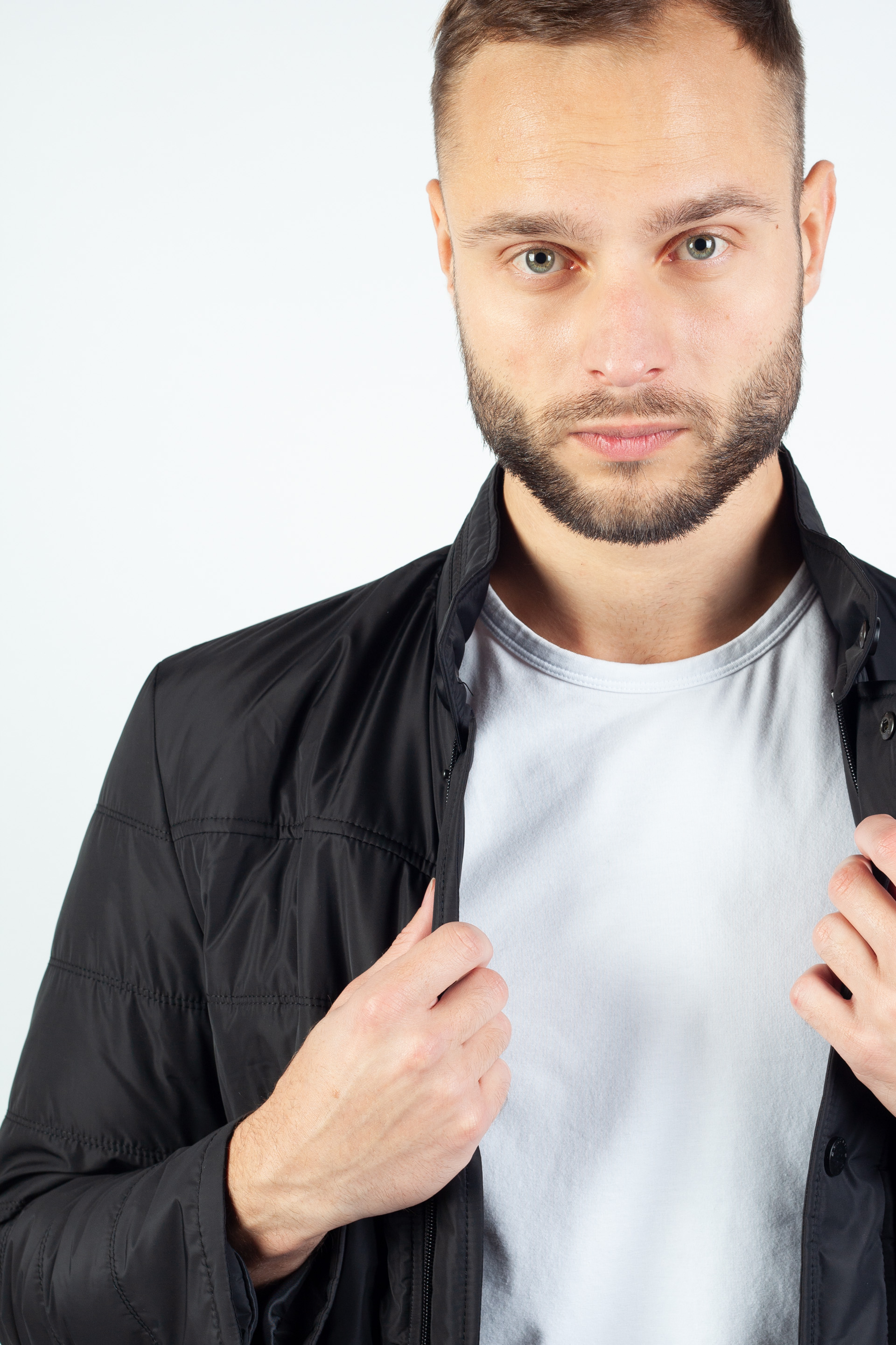 Jacke SANTORYO SM-6498-SIYAH