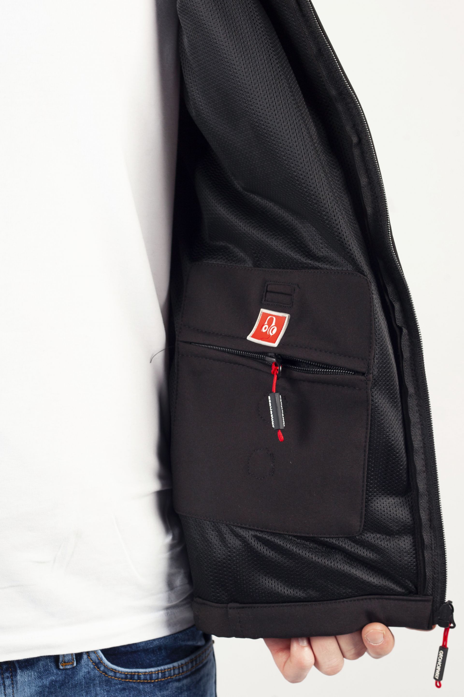 Jacke GEOGRAPHICAL NORWAY TABOO-BLACK