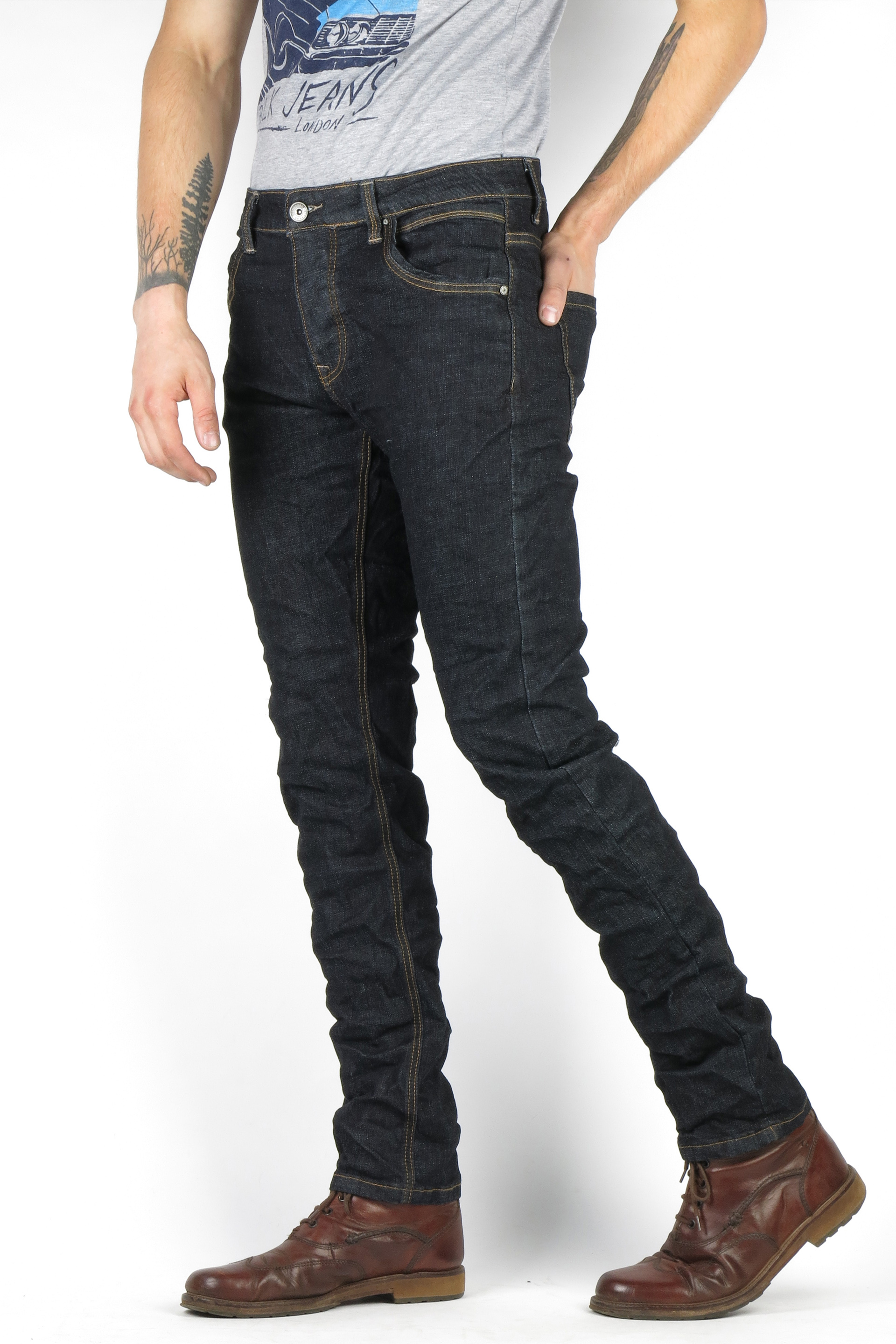 Jeans KENZARRO TH37253