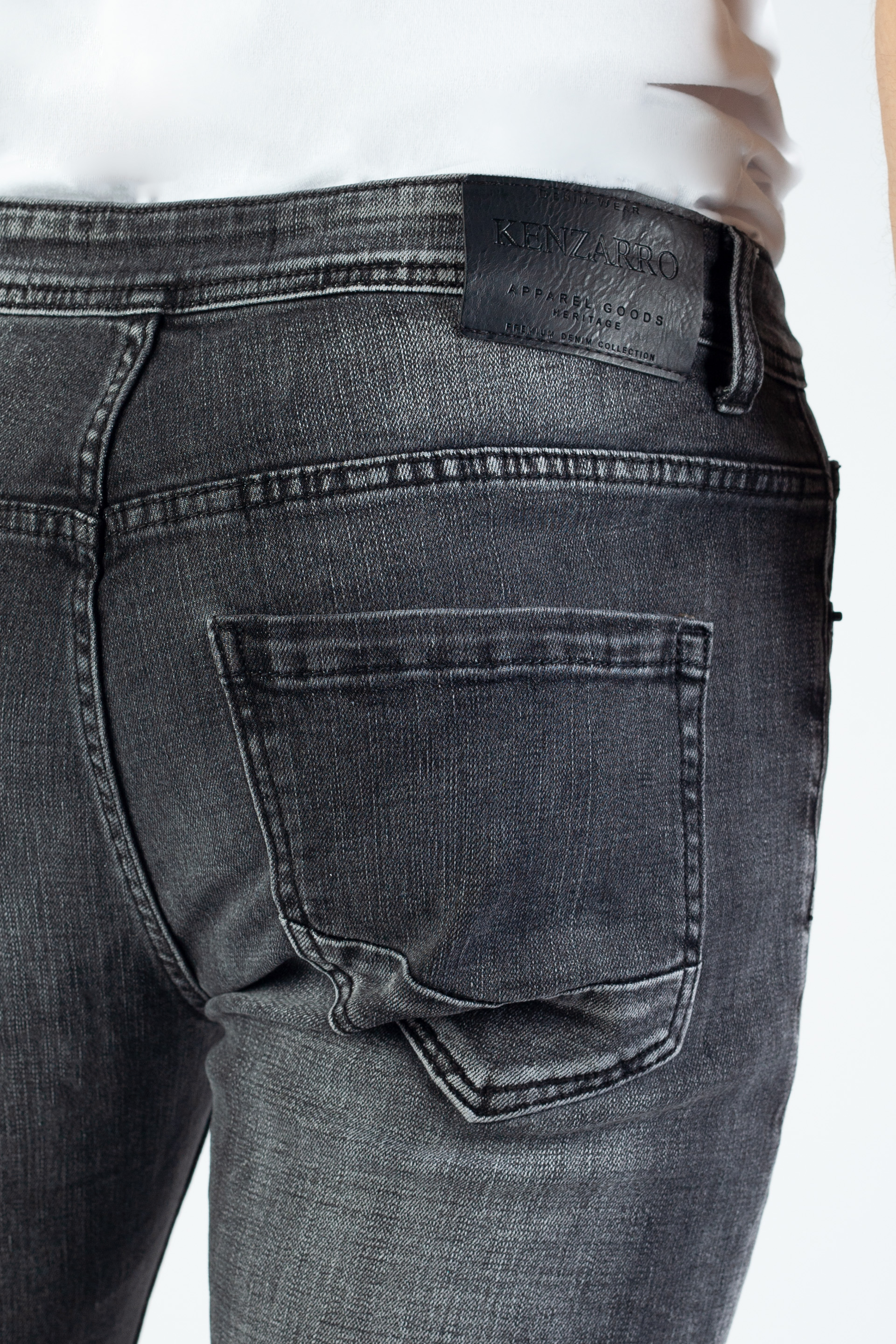 Jeans KENZARRO TH37796