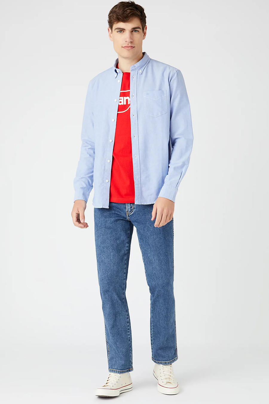 Jeans WRANGLER W12133010