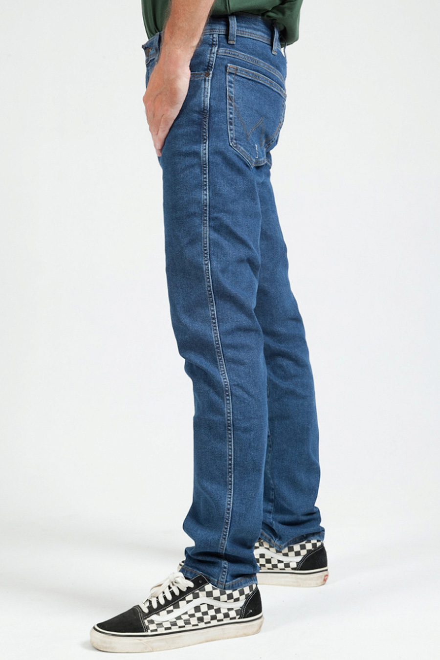 Jeans WRANGLER W12SOAR26