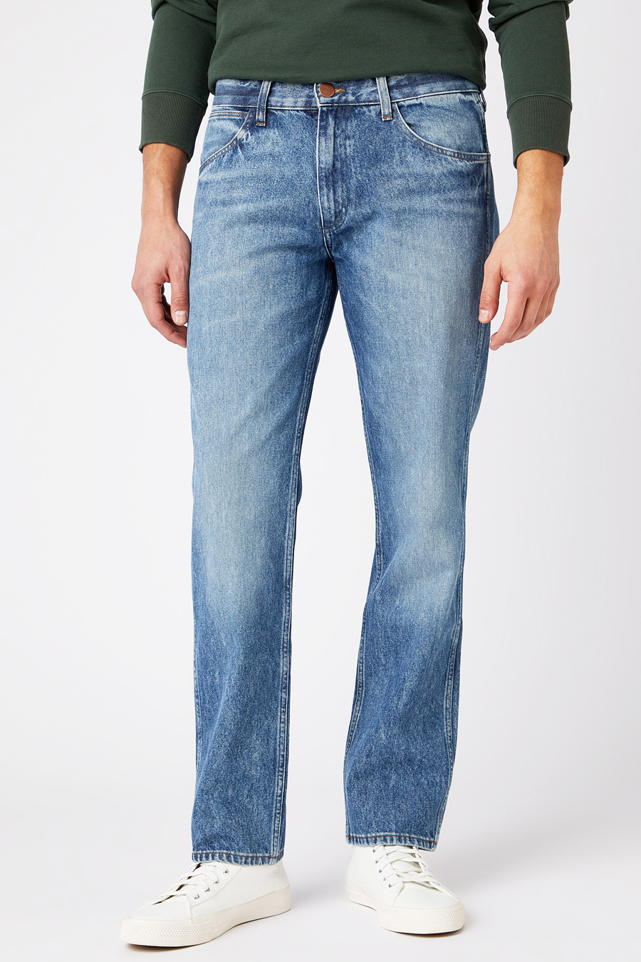 Jeans WRANGLER W15QSF667