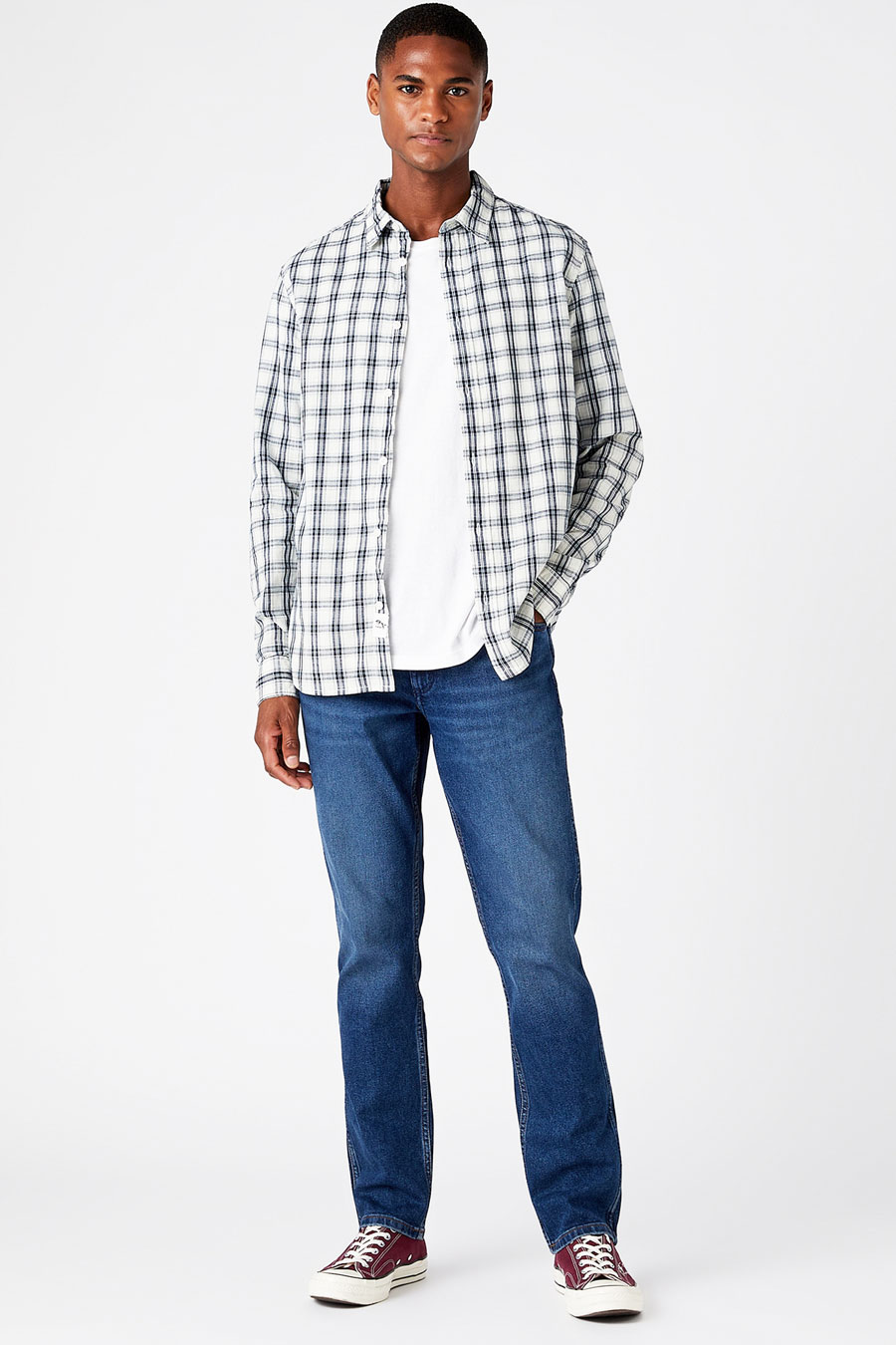 Jeans WRANGLER W15QYL31Q