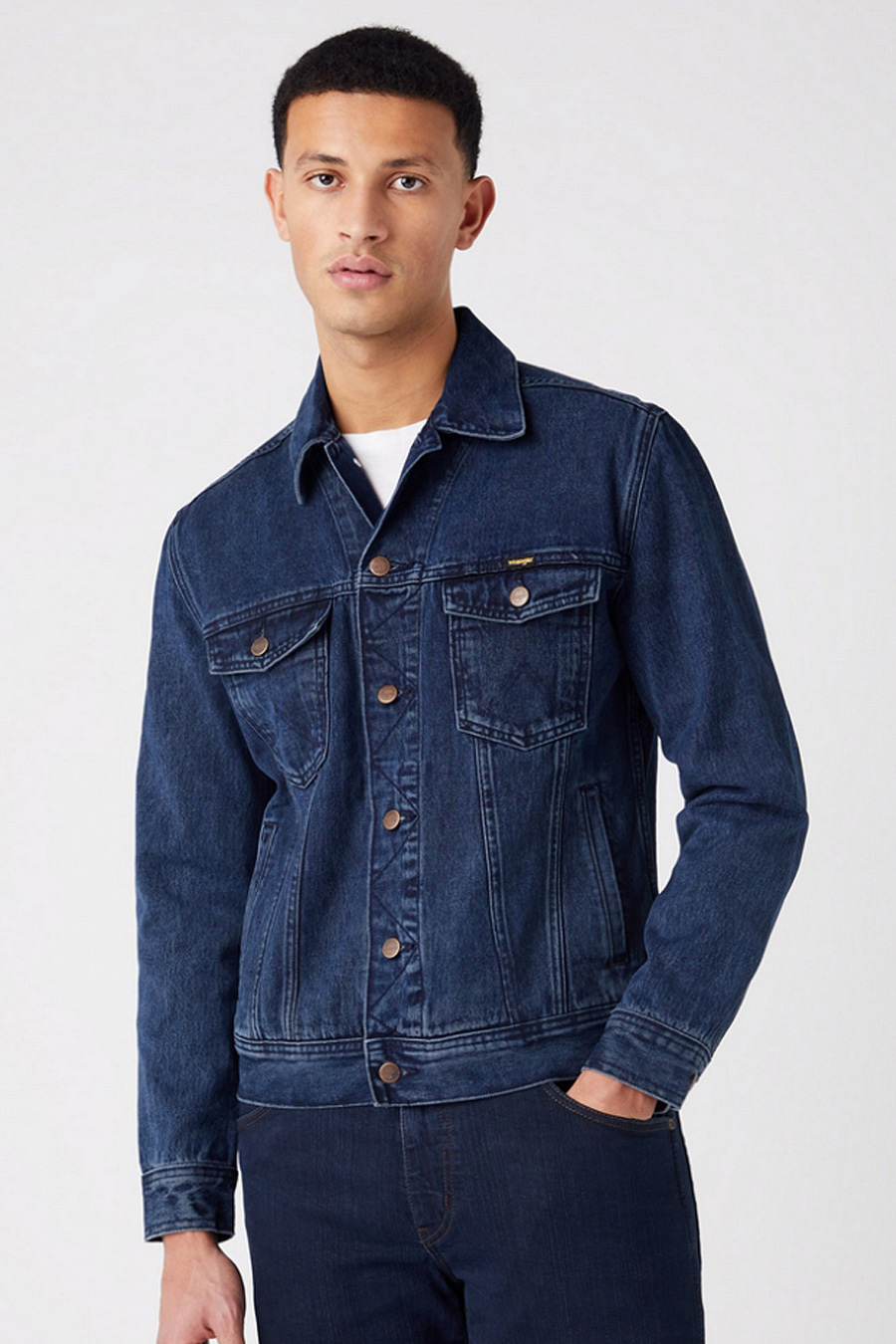 Jeansjacke WRANGLER W410YN29H