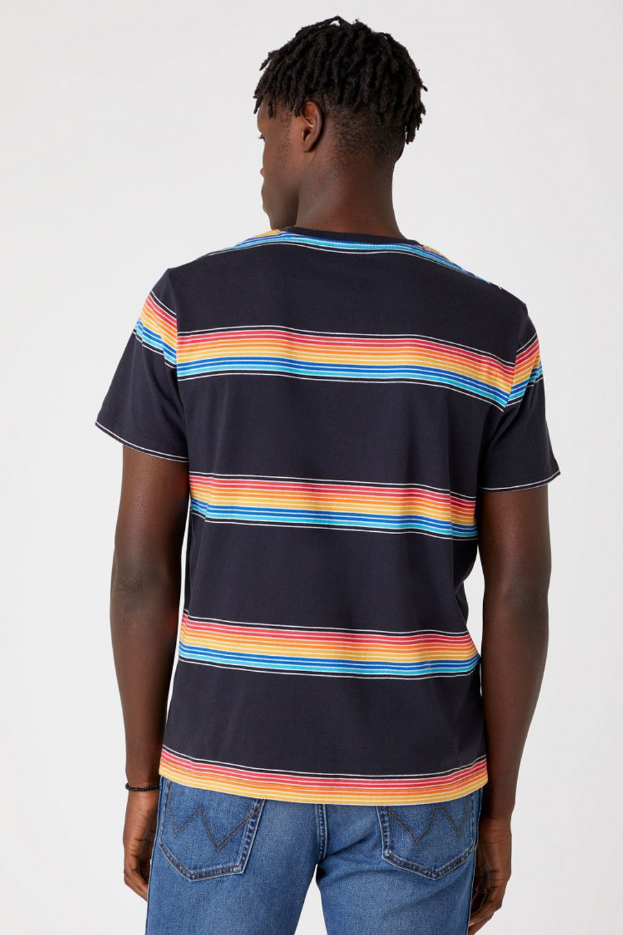 T-Shirts WRANGLER W7AJDPXAE