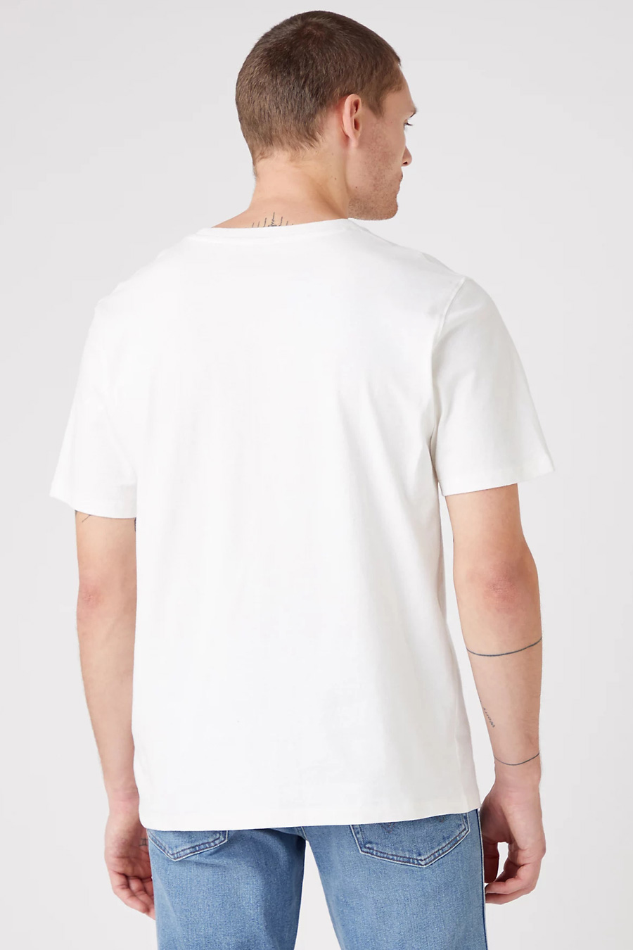 T-Shirts WRANGLER W7E0EJ737